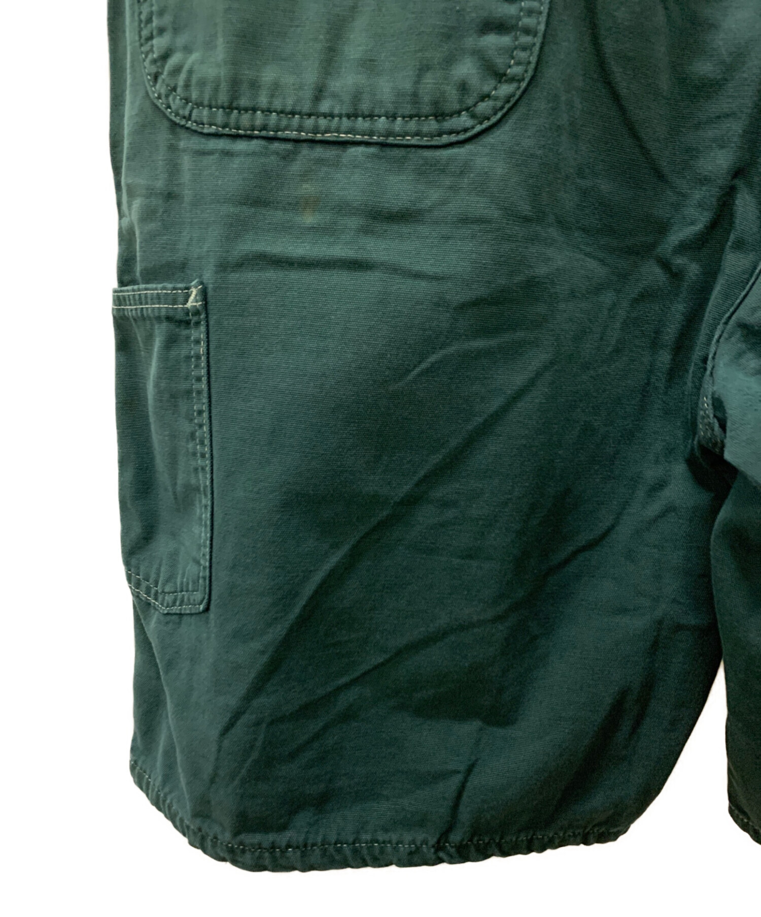 中古・古着通販】CarHartt (カーハート) ペインターショートパンツ