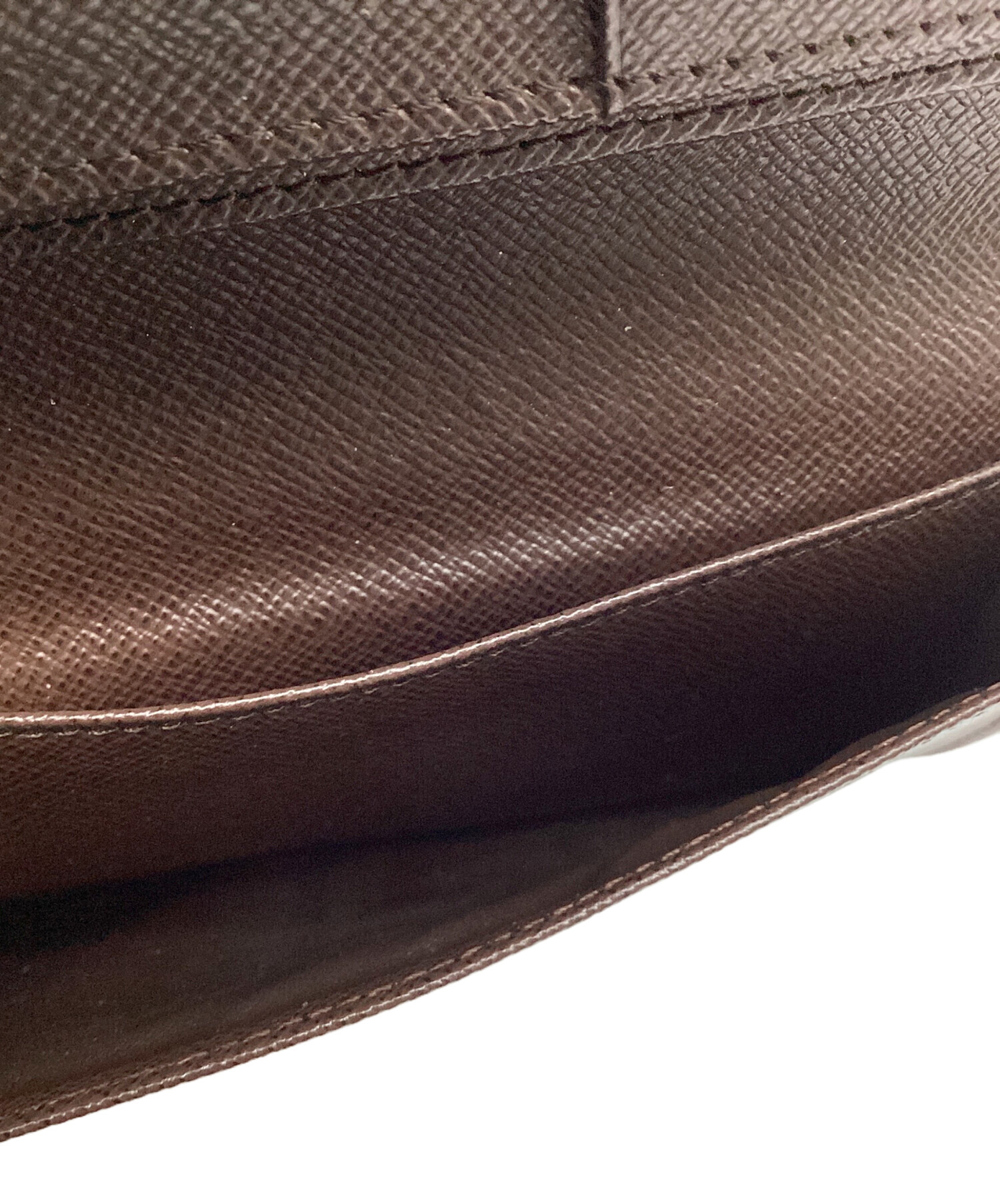 中古・古着通販】LOUIS VUITTON (ルイ ヴィトン) ポルトフォイユ ロン