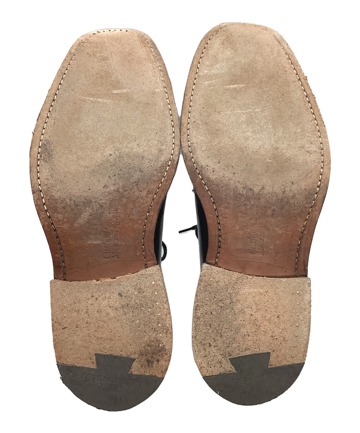 未使用　church's GRAFTON 173 7 F jl-grafton-173-black-3_1600x.