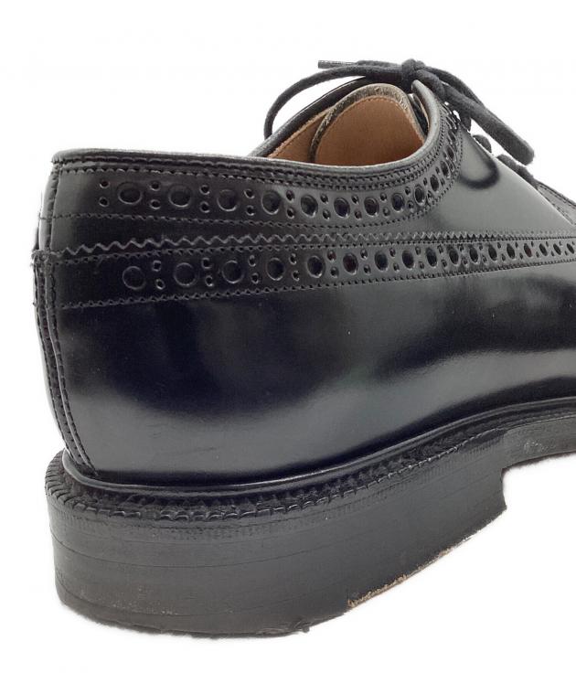 中古・古着通販】Church's (チャーチ) GRAFTON 173 ブラック サイズ:7