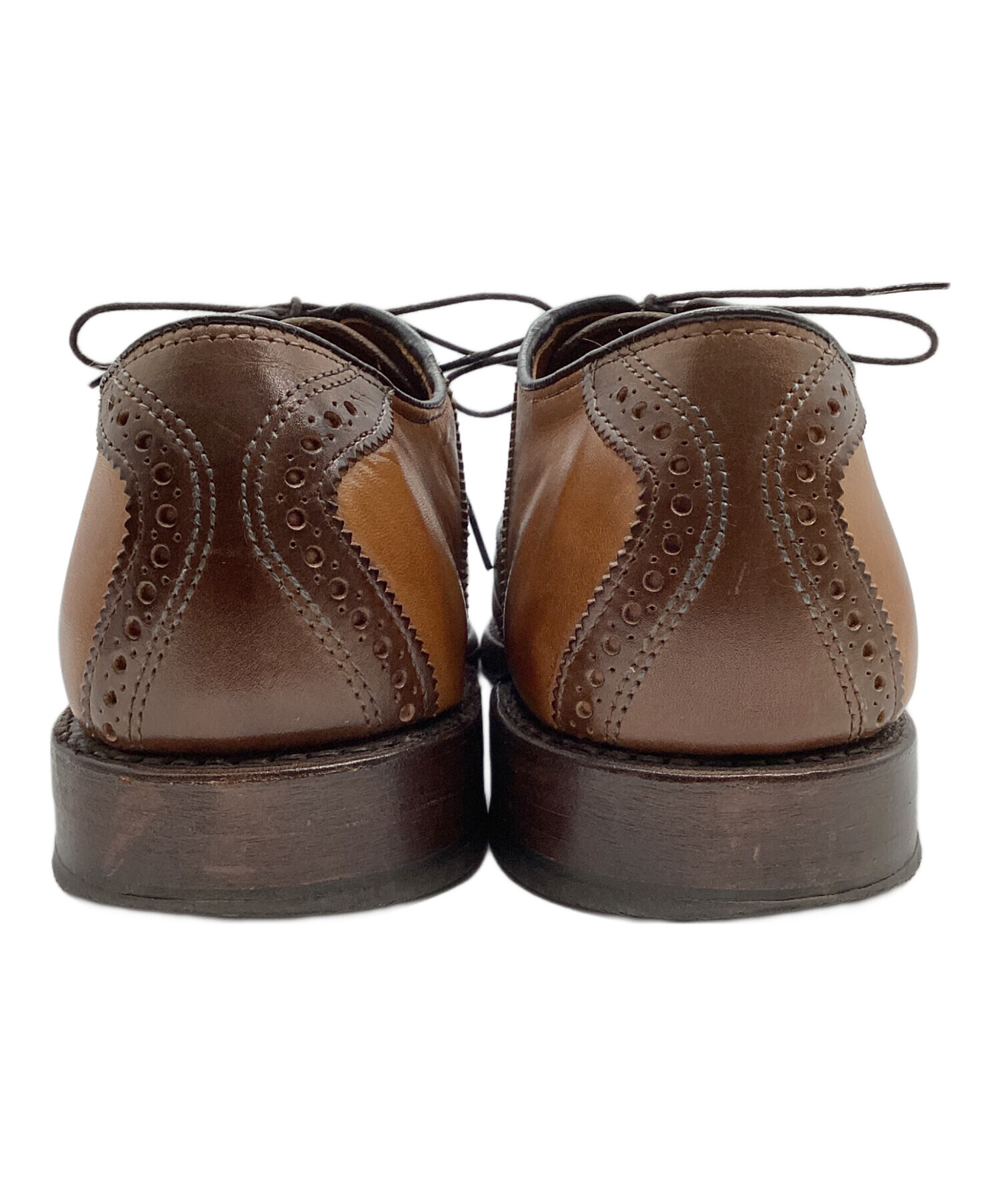 中古・古着通販】Allen Edmonds (アレン エドモンズ) レザーサドル