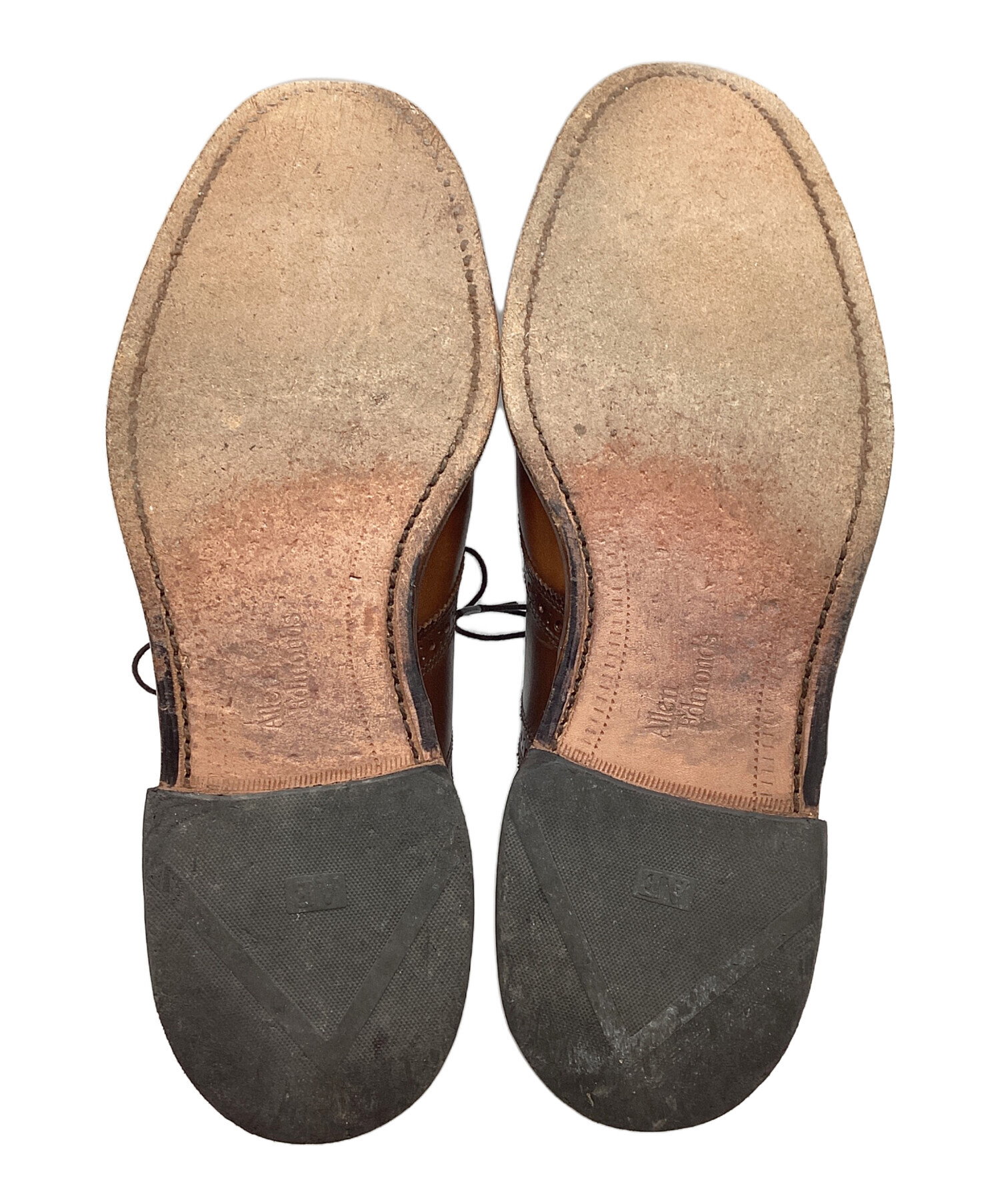 中古・古着通販】Allen Edmonds (アレン エドモンズ) レザーサドル 中古・古着通販】Allen Edmonds (アレン エドモンズ) レザーサドル