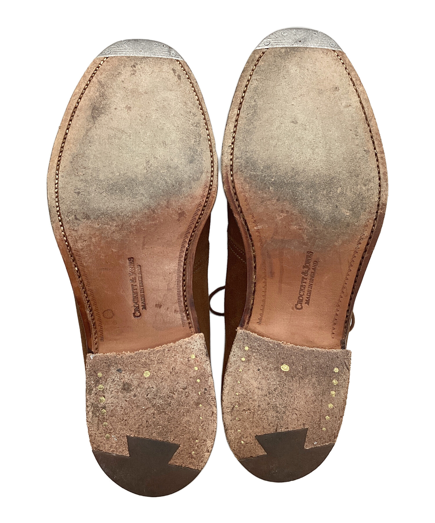 中古・古着通販】Crockett & Jones (クロケット＆ジョーンズ) CHERTSEY