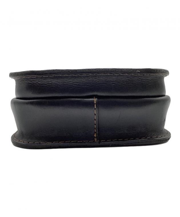 中古・古着通販】Herz (ヘルツ) ラップフラップミニショルダーバッグ