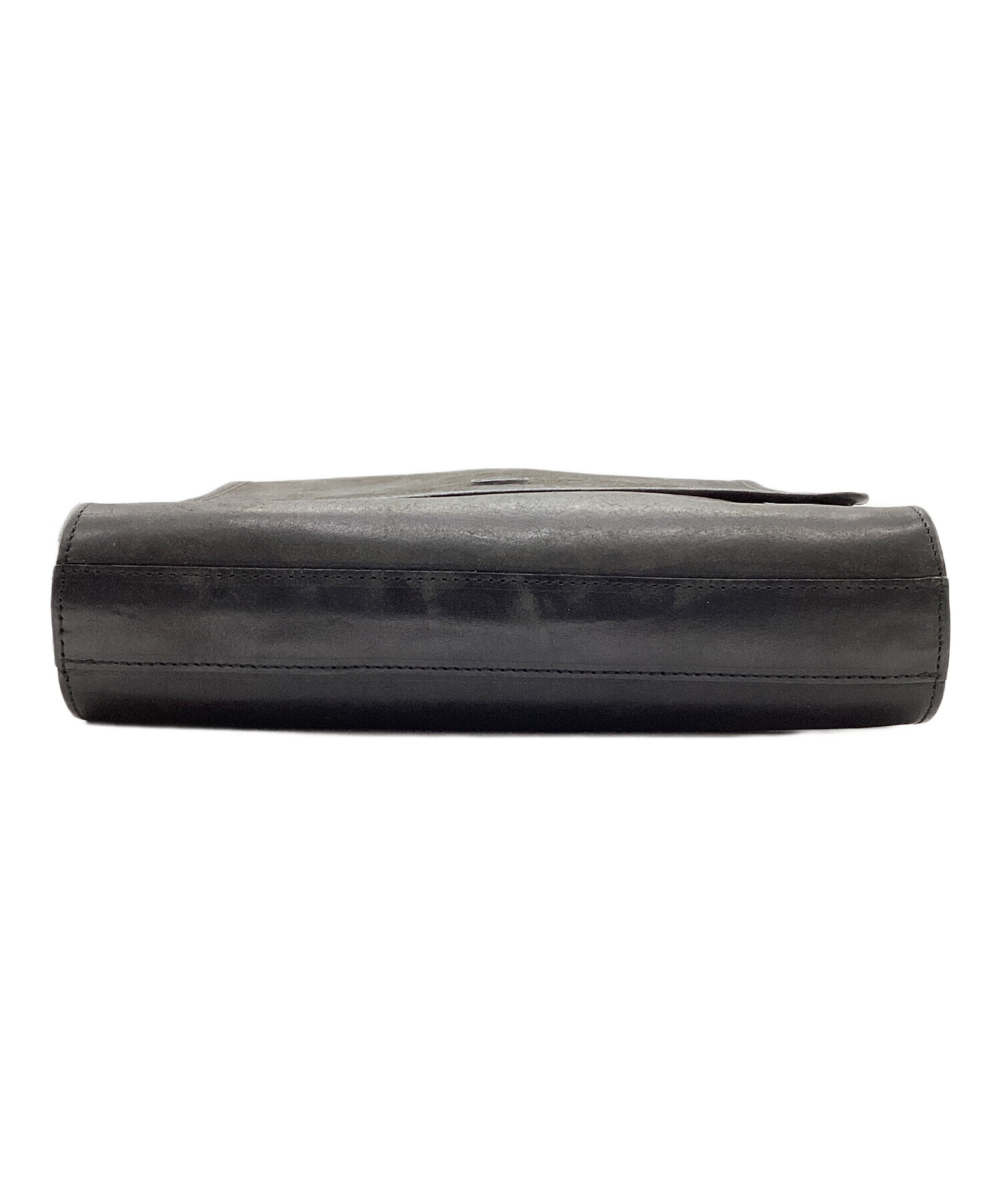 中古・古着通販】sot (ソット) プエブロレザー縦型ショルダーバッグ