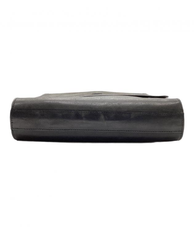 中古・古着通販】sot (ソット) プエブロレザー縦型ショルダーバッグ