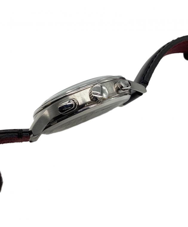 中古・古着通販】PAUL SMITH (ポールスミス) クロノグラフ ブラック