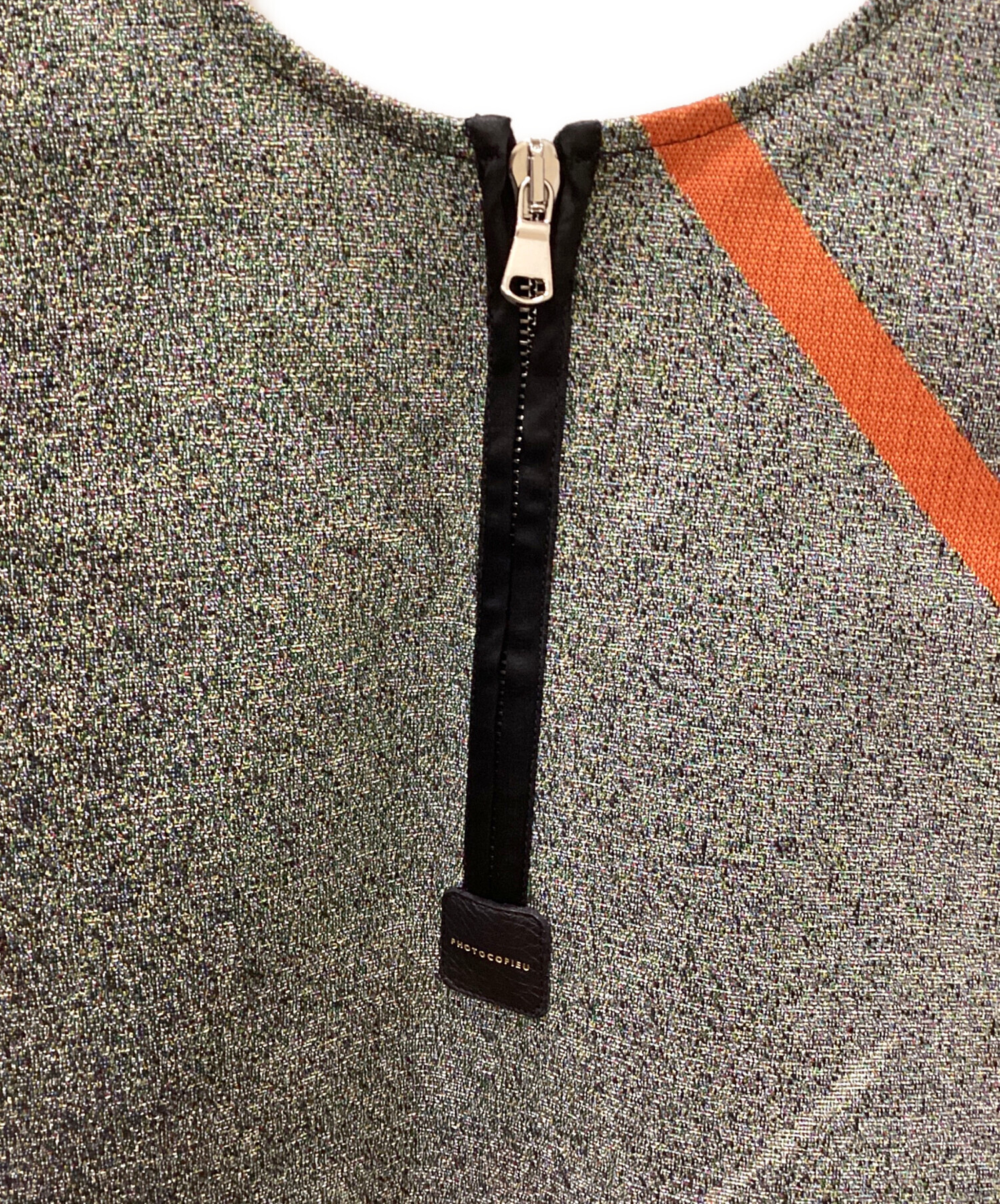 中古・古着通販】PHOTOCOPIEU (フォトコピュー) ノースリーブ