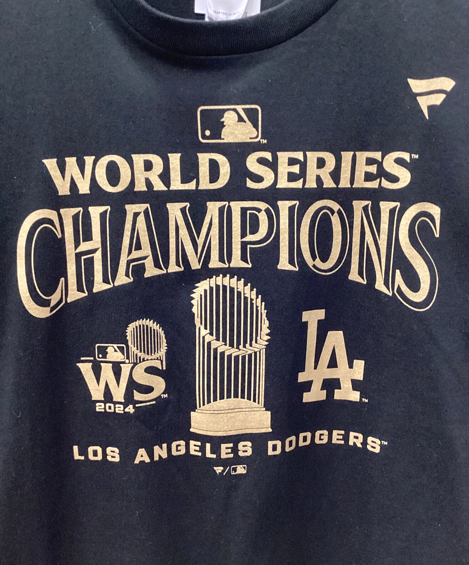 中古・古着通販】Fanatics (ファナティクス) ドジャース ワールド