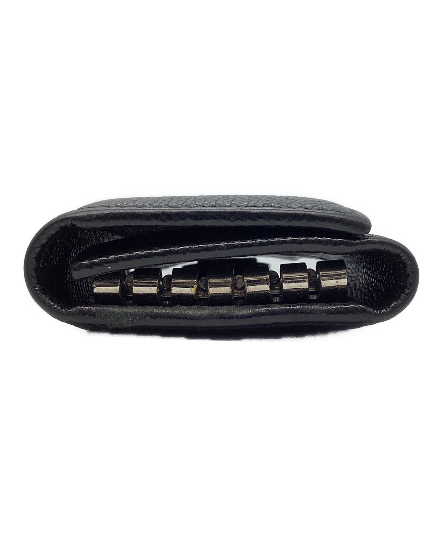 中古・古着通販】BVLGARI (ブルガリ) キーリング付6連キーホルダー