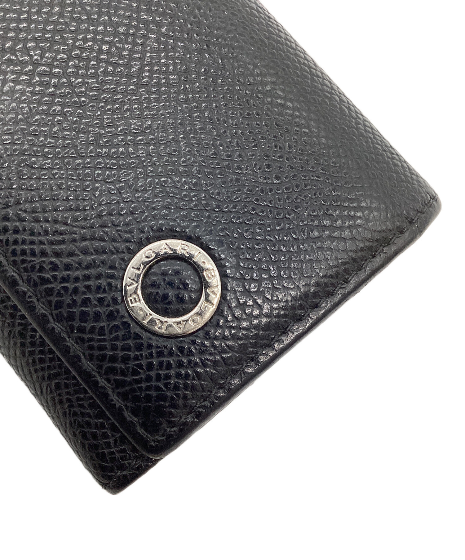 中古・古着通販】BVLGARI (ブルガリ) キーリング付6連キーホルダー