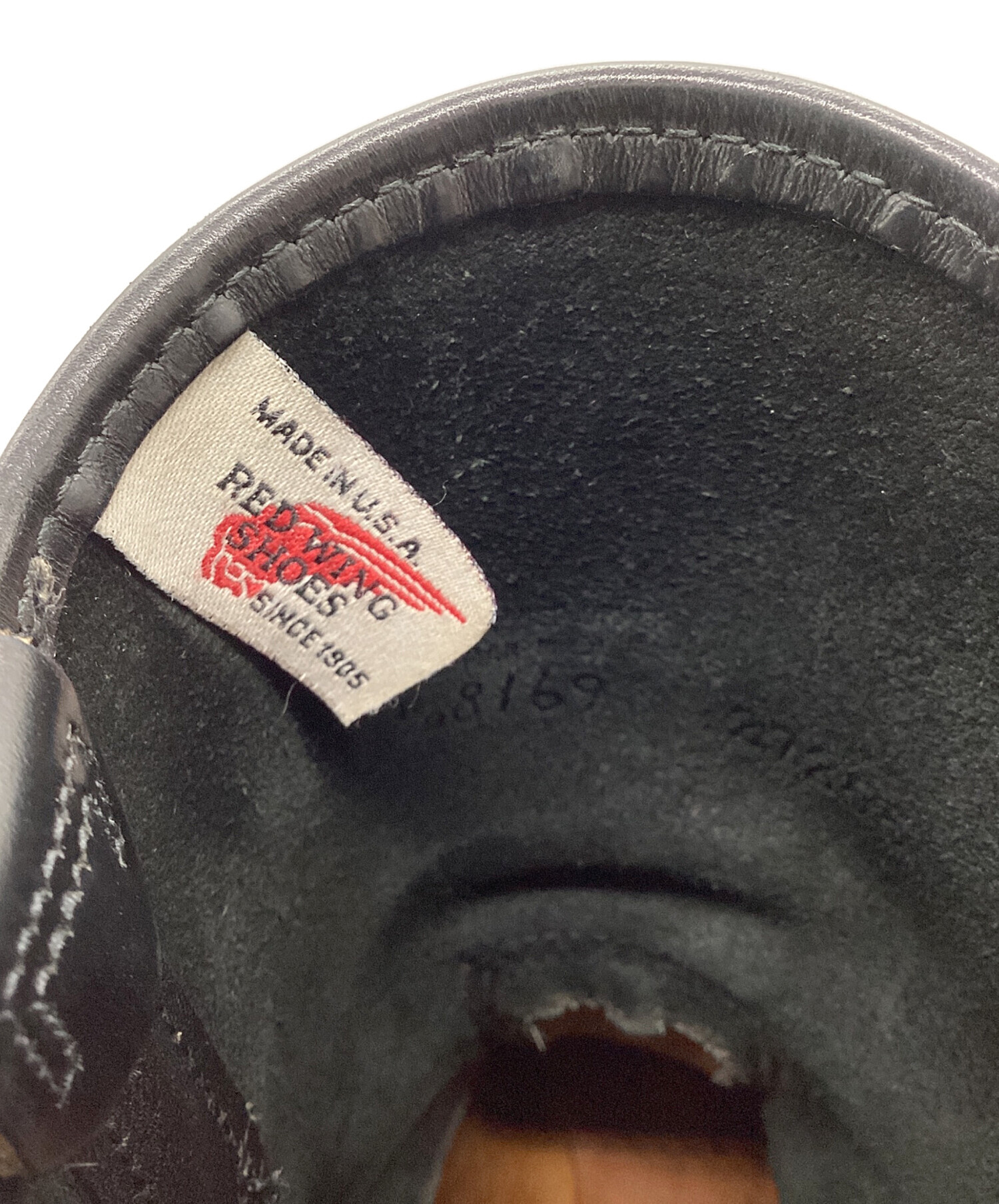 中古・古着通販】RED WING (レッドウィング) 90'sペコスブーツ