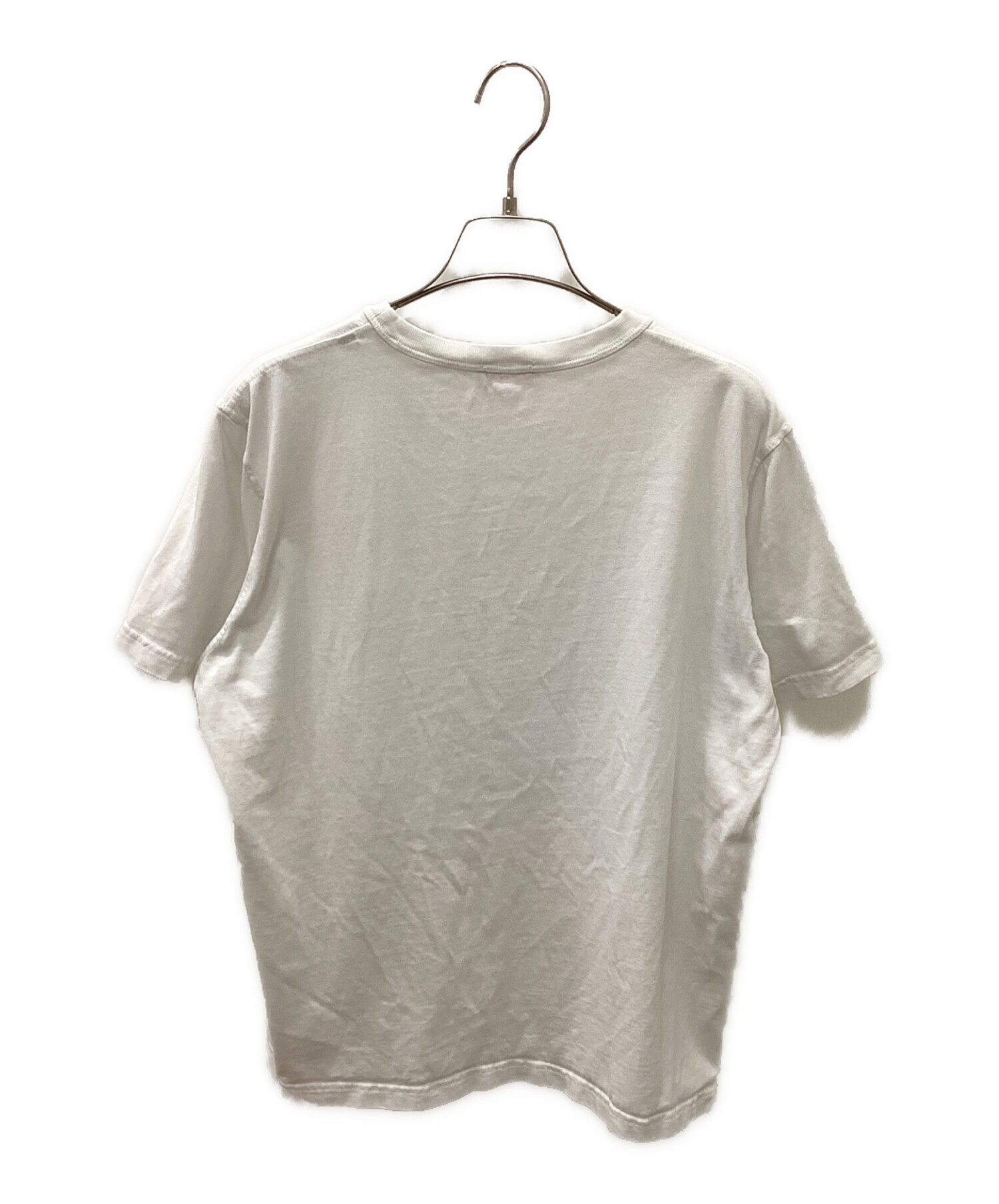 DIESEL タイト トップス 長袖 グレー Sサイズ 古着/中古品 匿名配送 8003001701725_2.jpg?v=