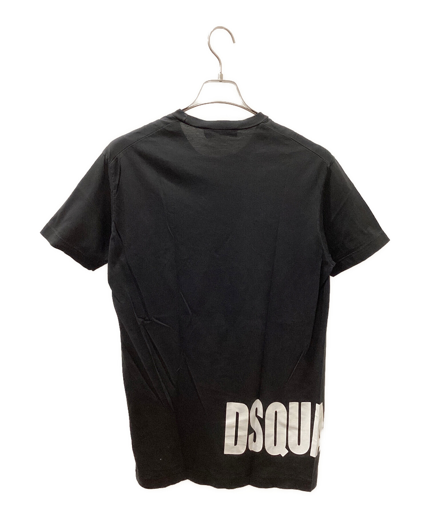 中古・古着通販】DSQUARED2 (ディースクエアード) D2 ロゴ T-SHIRT
