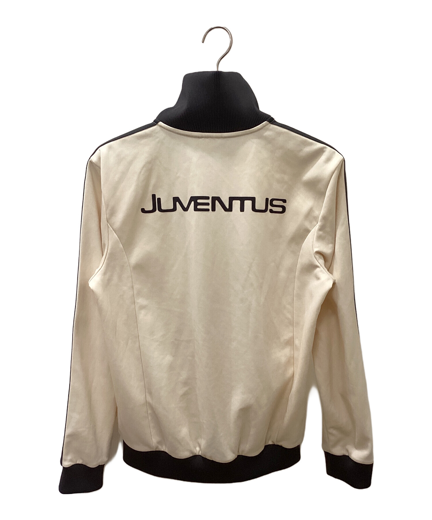 tmj33アディダス  ジャージ　トラック　ベージュ　70年代中期刺繍24 tmj33様専用アディダス ジャージ トラック ベージュ 70年代中期