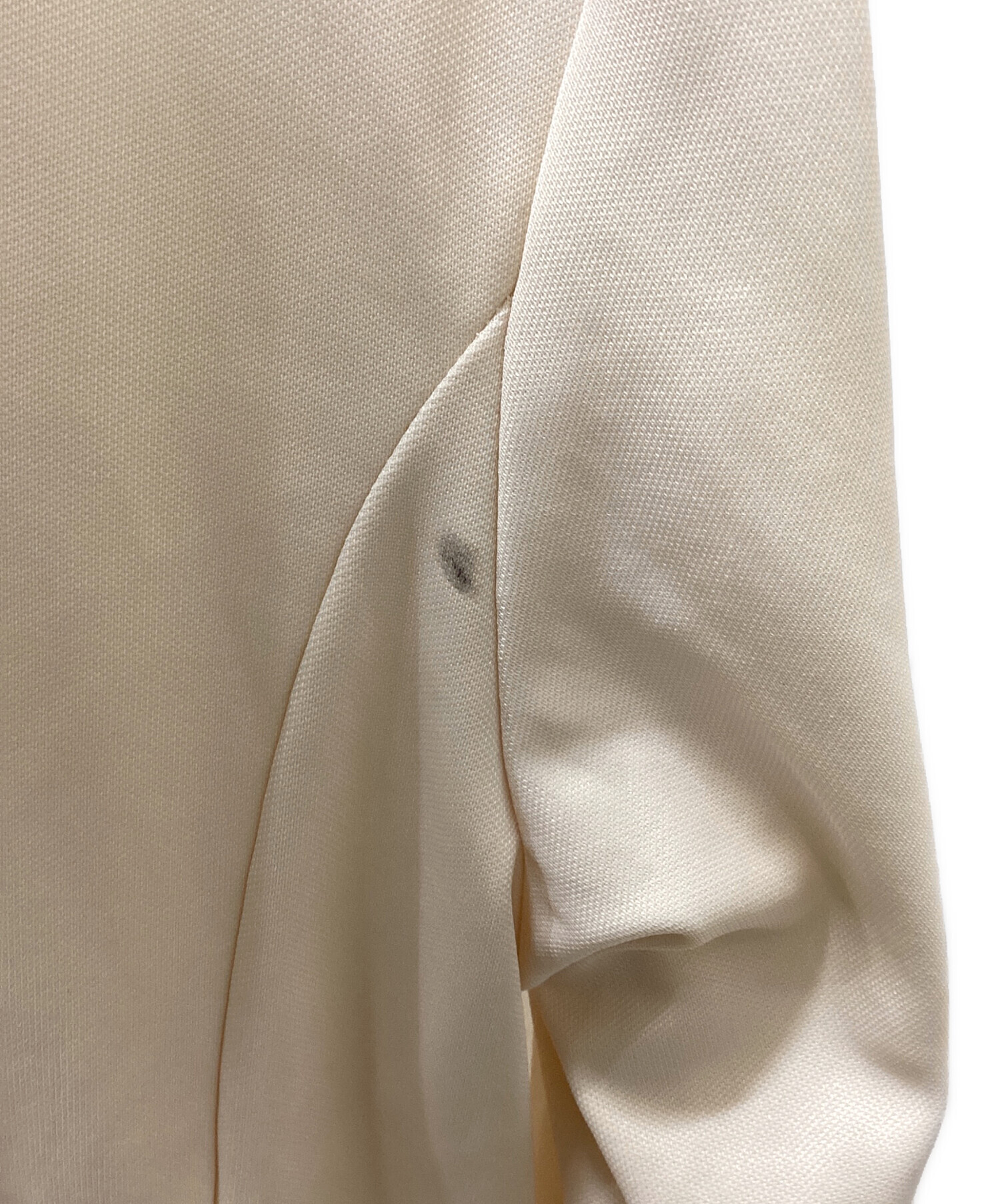 中古・古着通販】adidas (アディダス) トラックジャケット ベージュ