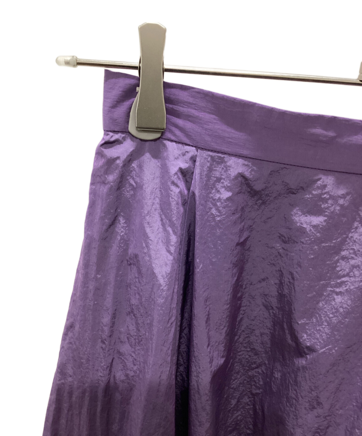 中古・古着通販】Ameri (アメリ) VOLUME LONG FLARE SKIRT