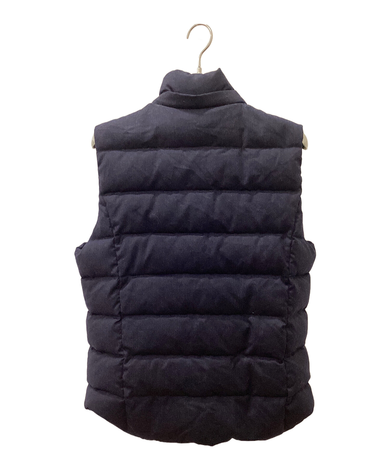 【専用】TATRAS タトラス SOVER ソヴェール ウール ダウンベスト 中古・古着通販】TATRAS (タトラス) SOVER/MTA ウールダウンベスト