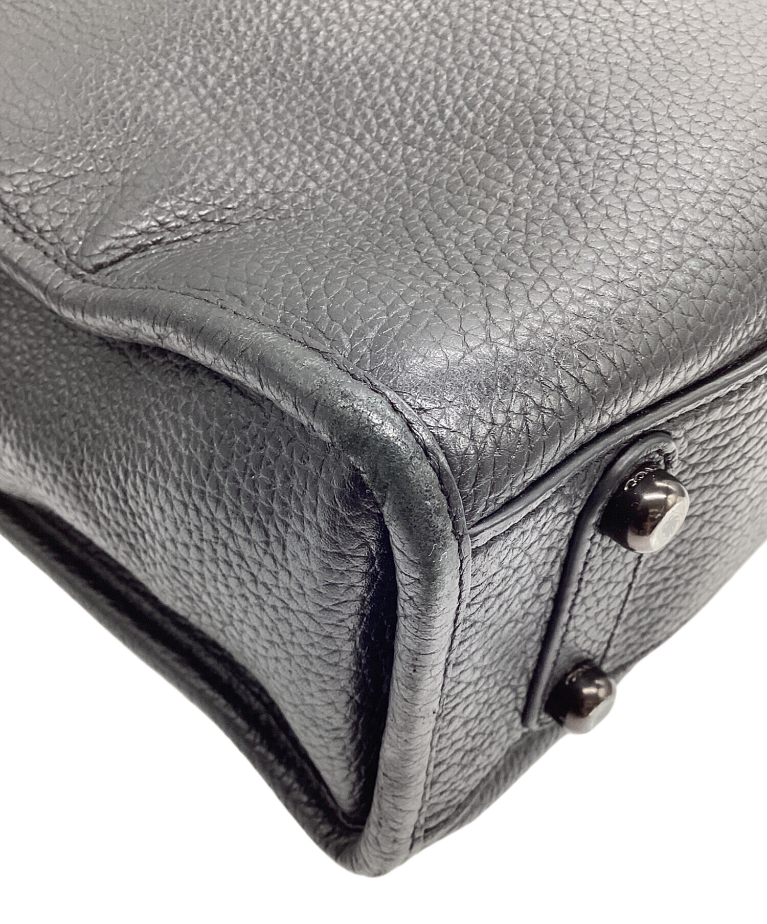 中古・古着通販】COACH (コーチ) ローグ ブリーフ・リジェネラティブ