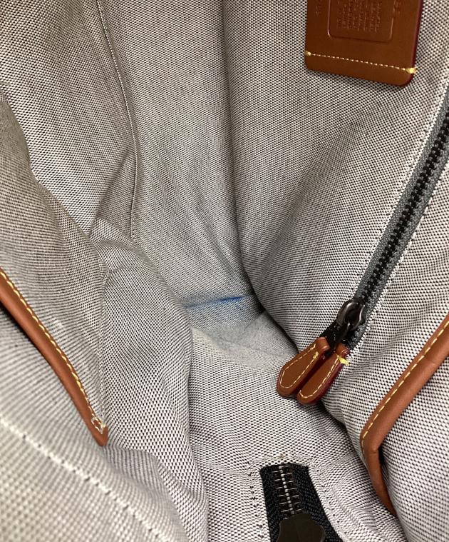 中古・古着通販】COACH (コーチ) ローグ ブリーフ・リジェネラティブ