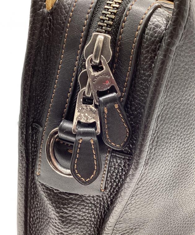 とりあ様　売約済み品　✅【美品】定価10.4万　コーチ メンテ済み　COACH 中古・古着通販】COACH (コーチ) バッグ ネイビー｜ブランド・古着通販