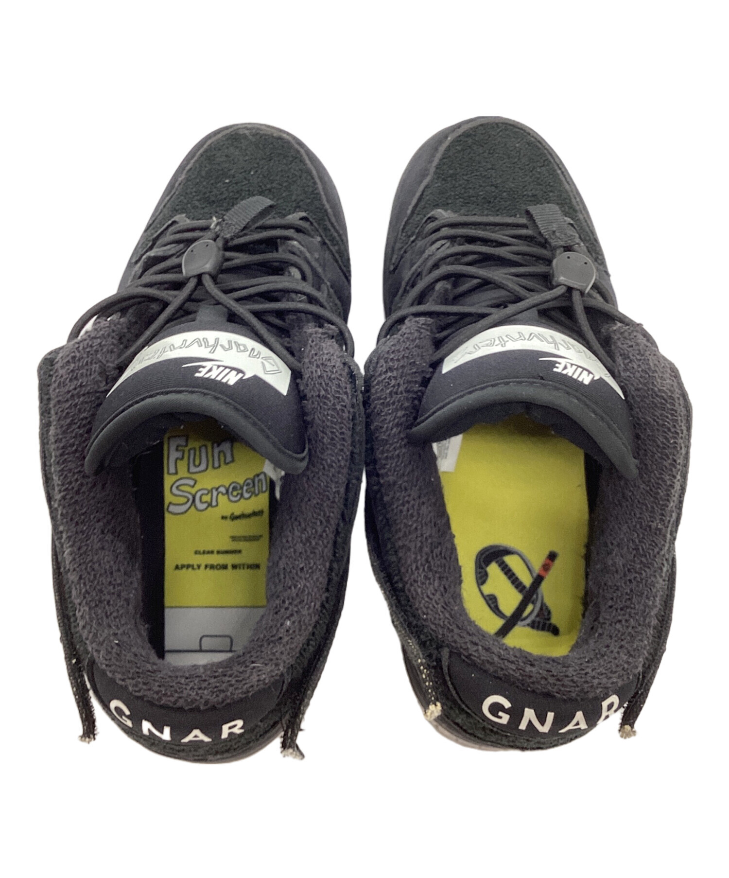 中古・古着通販】NIKE (ナイキ) GNARHUNTERS (ナーハンターズ