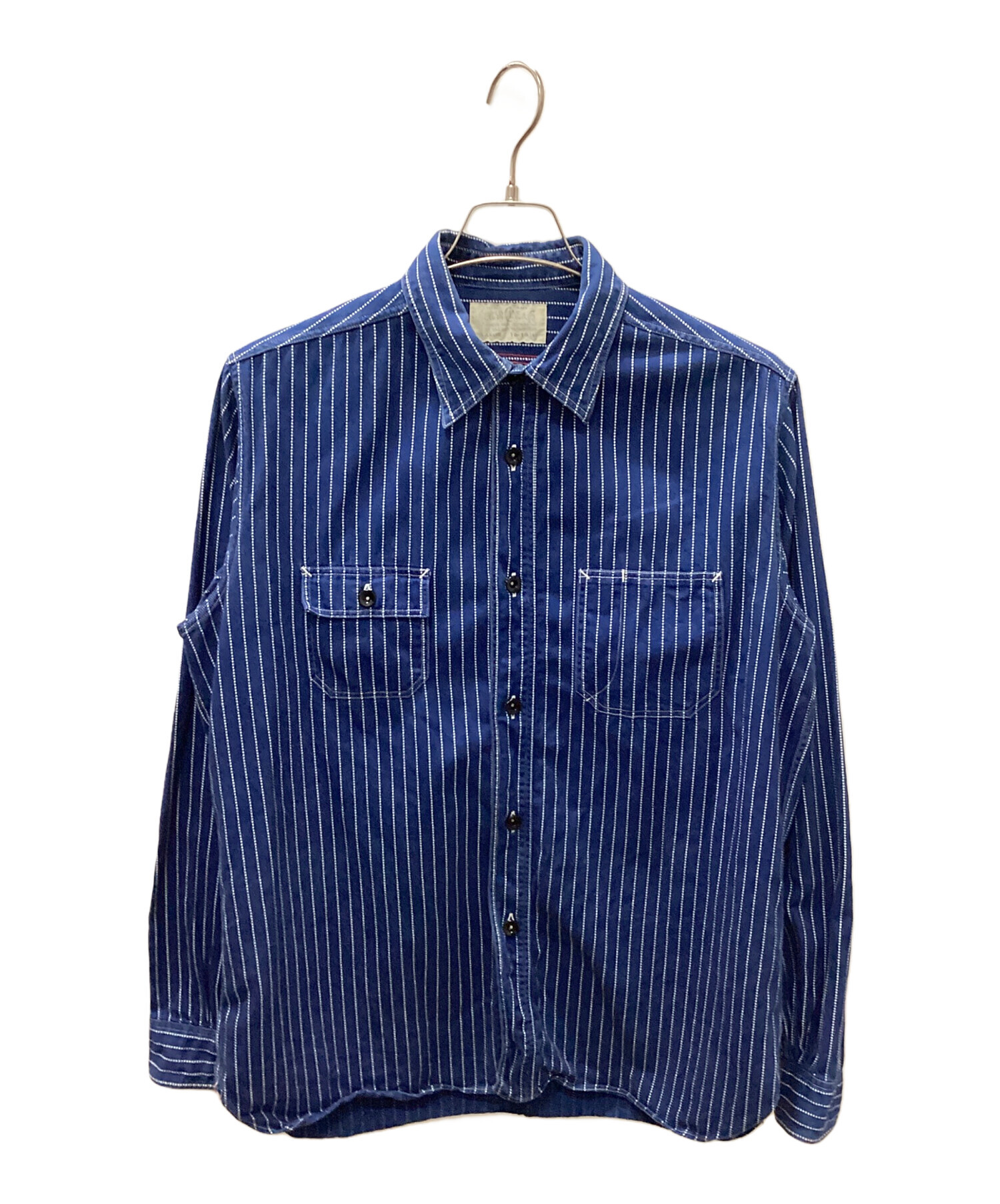 中古・古着通販】SUGAR CANE (シュガーケーン) ウォバッシュワーク