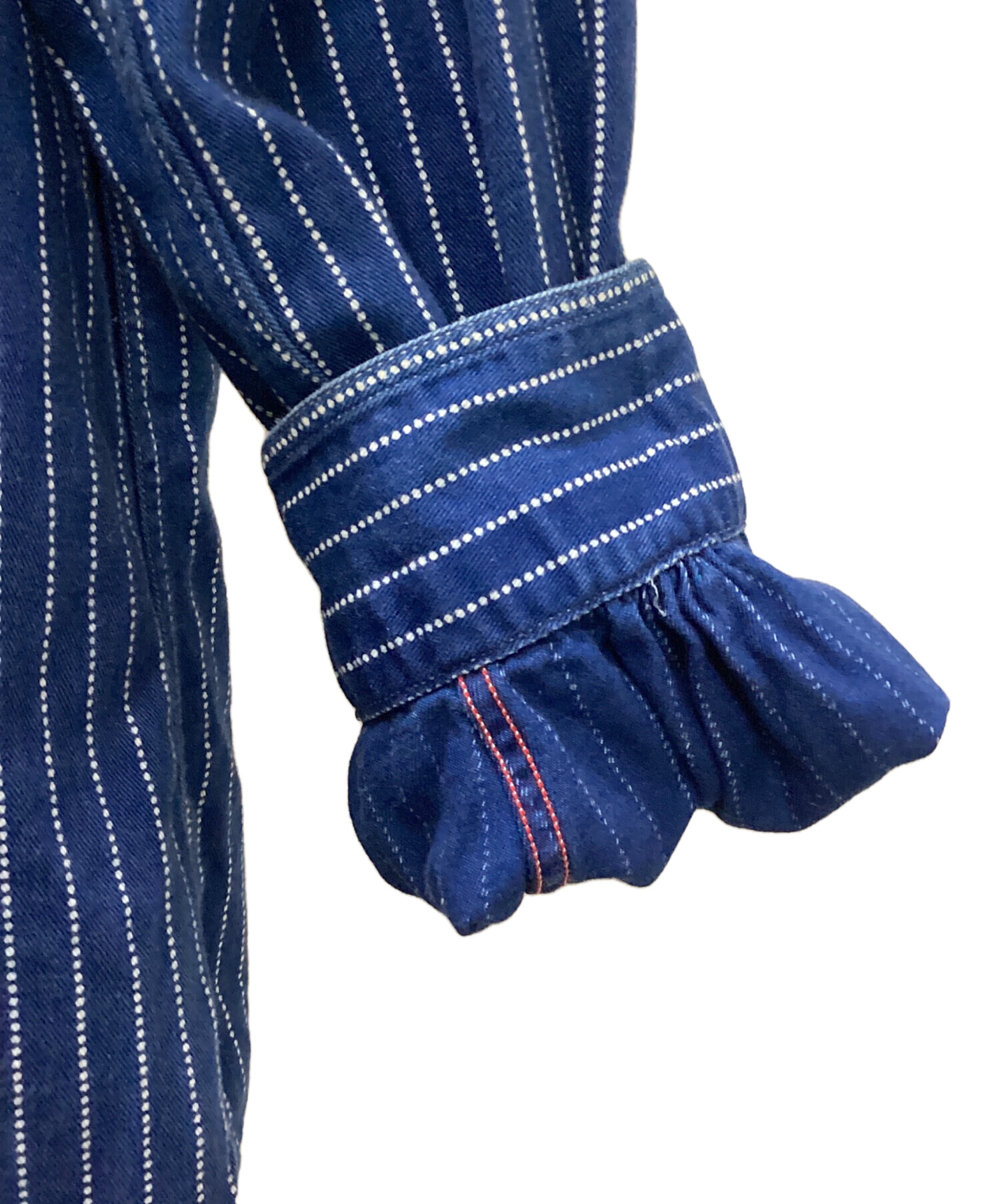 中古・古着通販】SUGAR CANE (シュガーケーン) ウォバッシュワーク