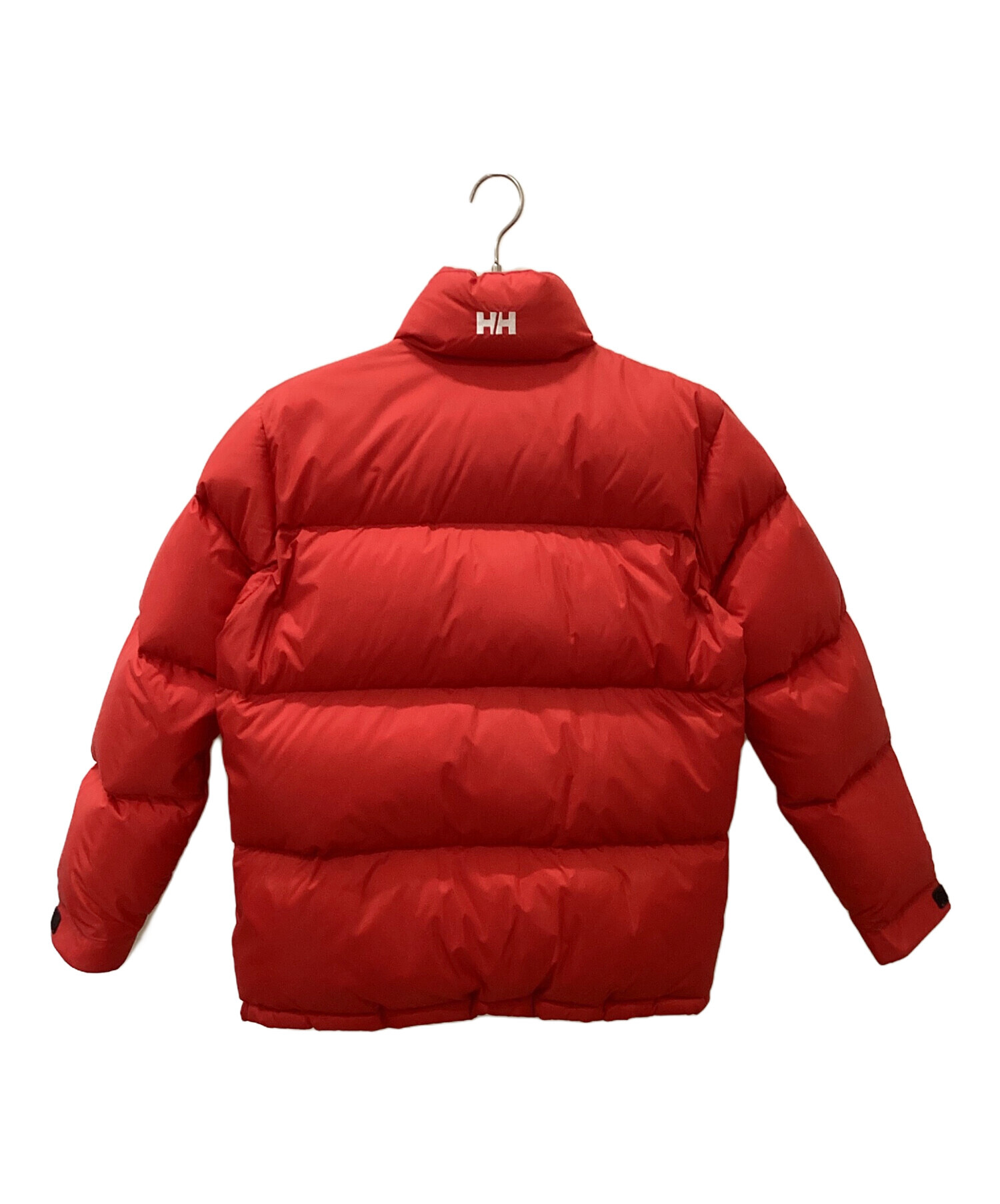 【新品】ヘリーハンセン ベルゲンジャケット レッド M 新品】ヘリーハンセン ベルゲンジャケット レッド M