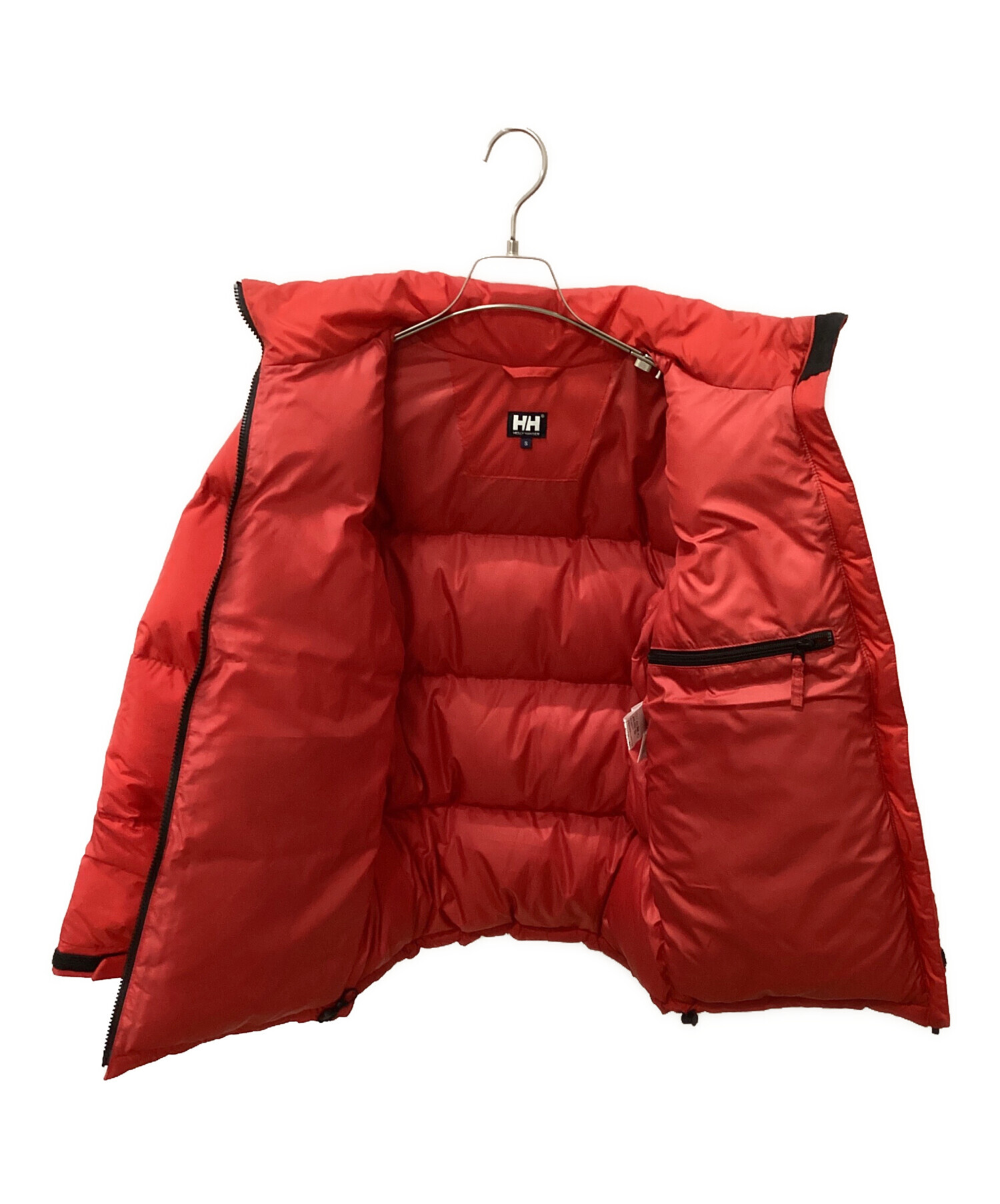 中古・古着通販】HELLY HANSEN (ヘリーハンセン) ダウンジャケット