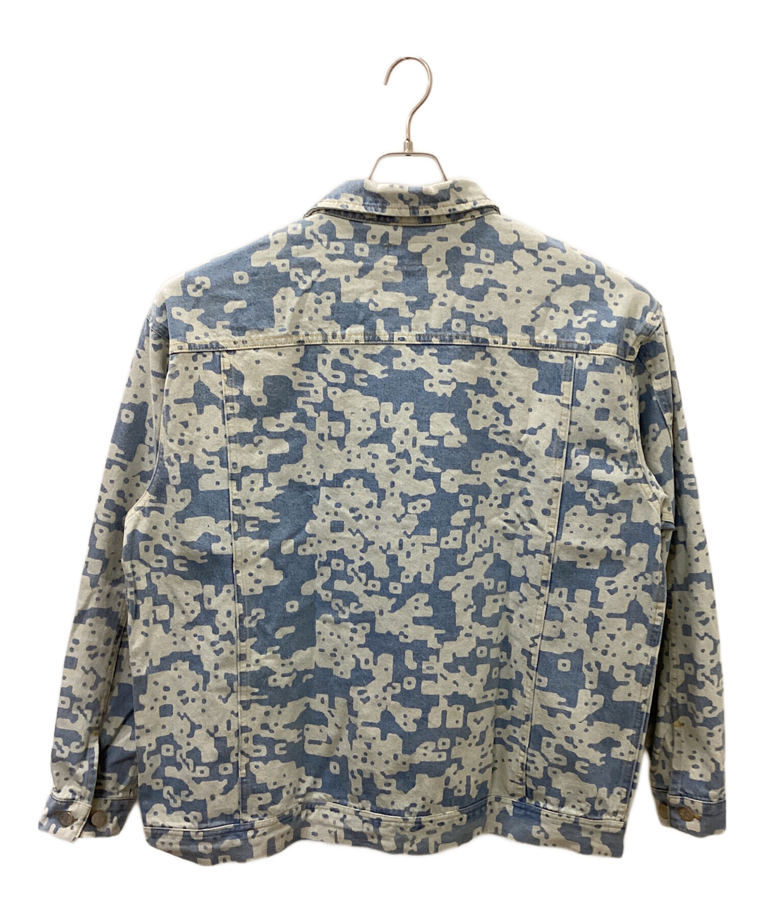 中古・古着通販】CAVEMPT (キャブエンプト) デニムジャケット 