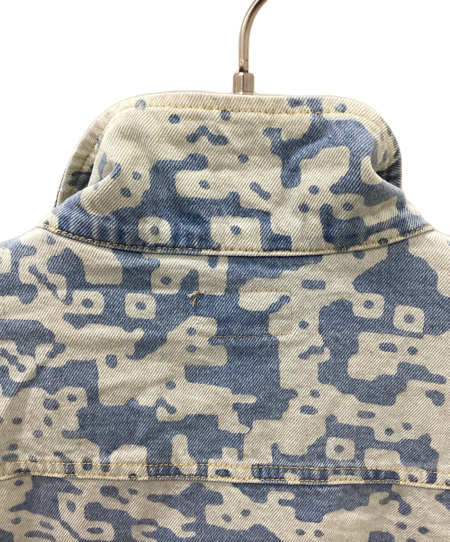 中古・古着通販】CAVEMPT (キャブエンプト) デニムジャケット 