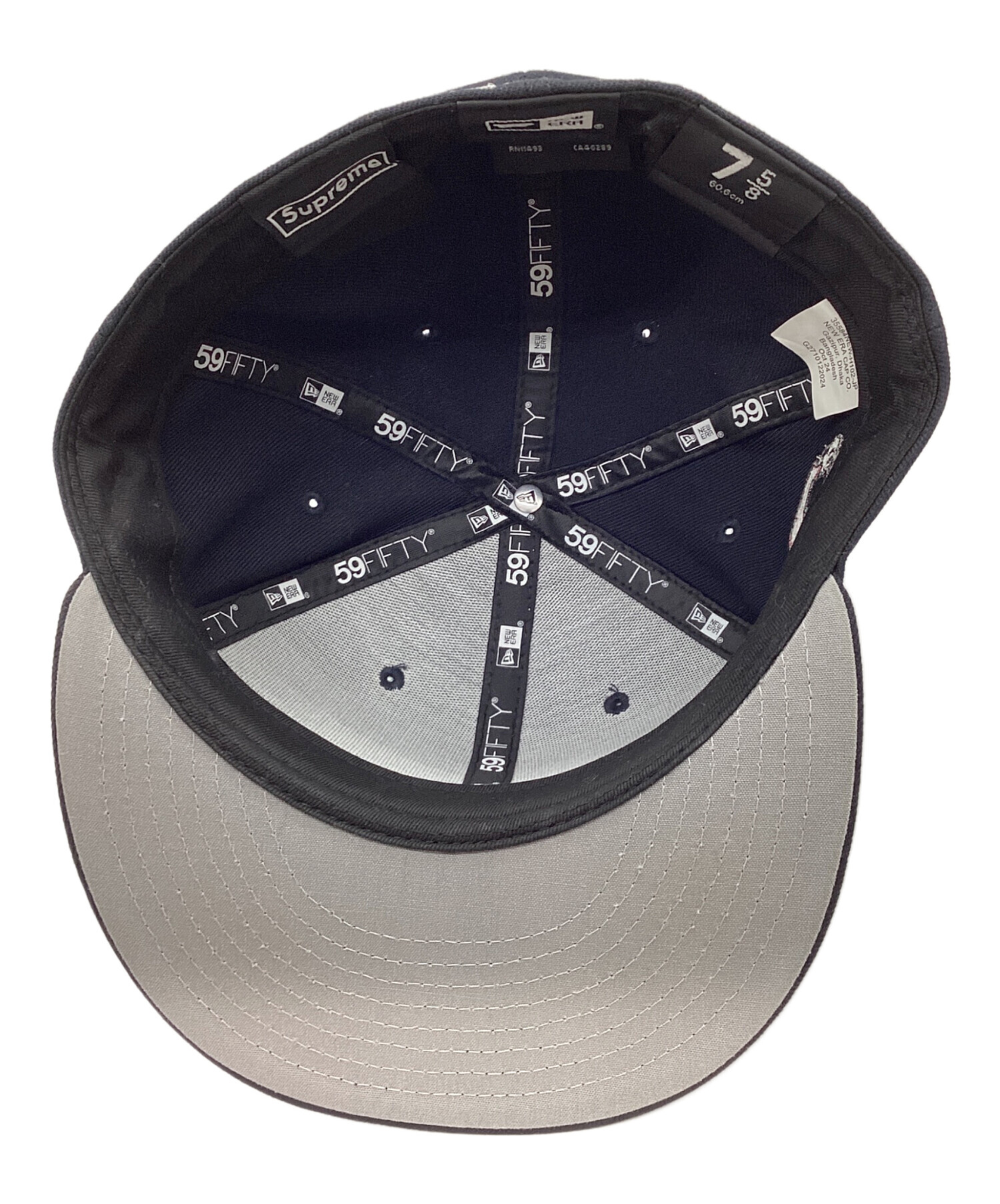 中古・古着通販】SUPREME (シュプリーム) New Era (ニューエラ) 24AW