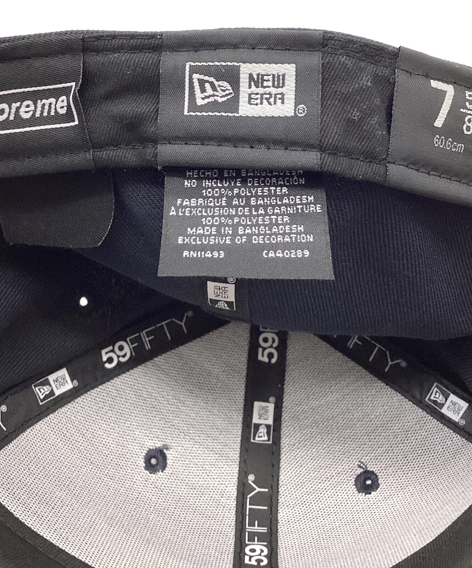 中古・古着通販】SUPREME (シュプリーム) New Era (ニューエラ) 24AW