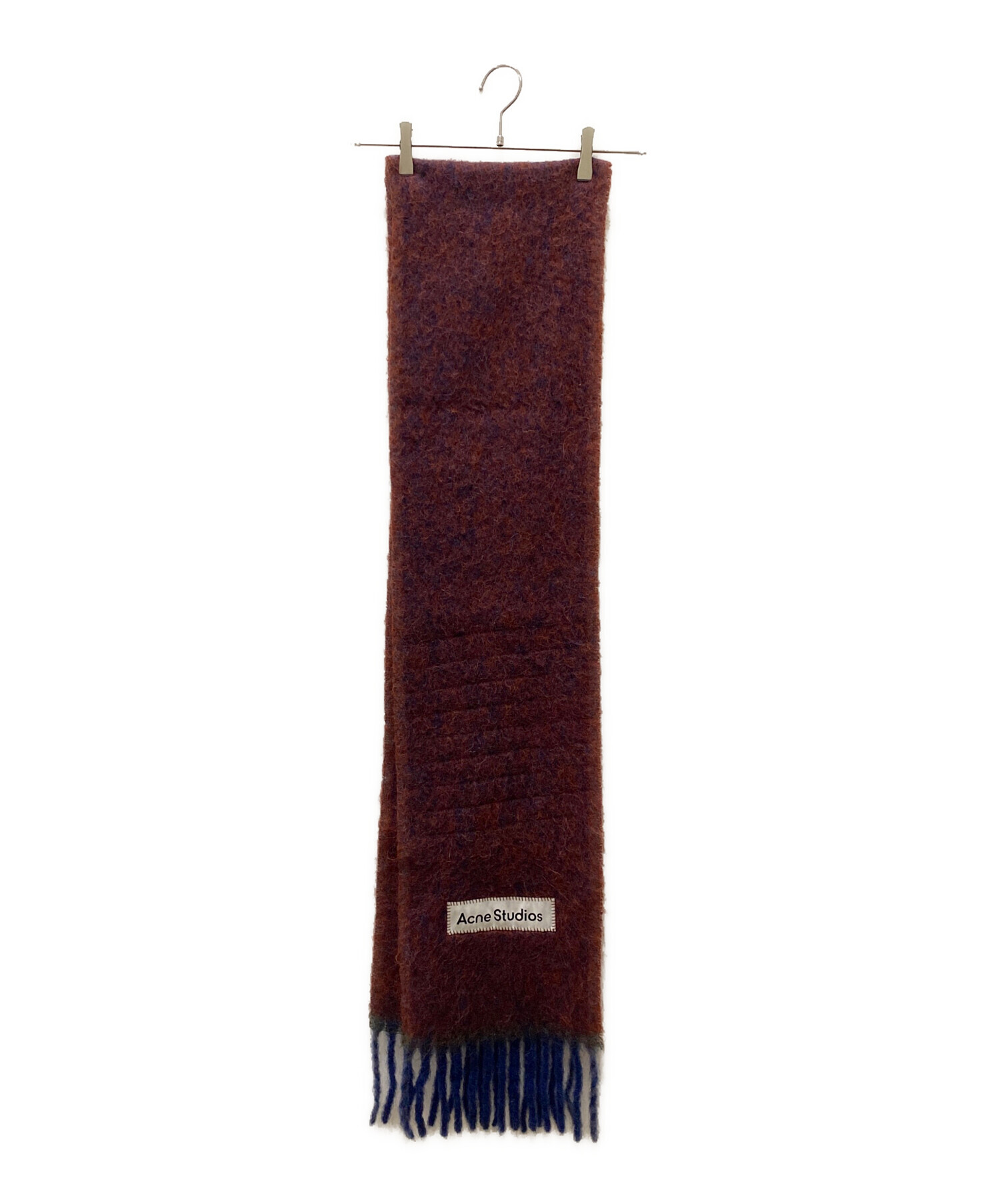 中古・古着通販】Acne studios (アクネ ストゥディオス) モヘアウール 