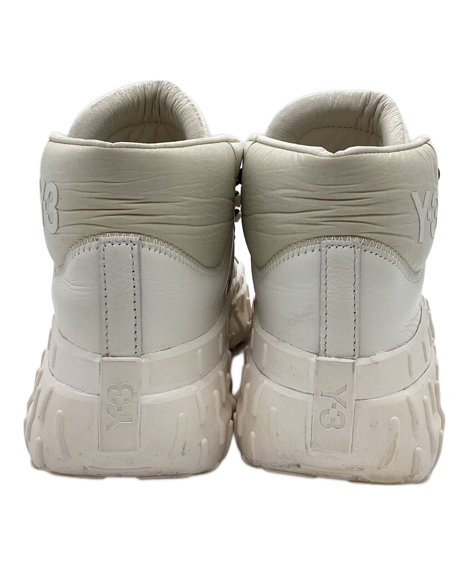 中古・古着通販】Y-3 (ワイスリー) Y-3 GR.1P HIGH GTX Core White