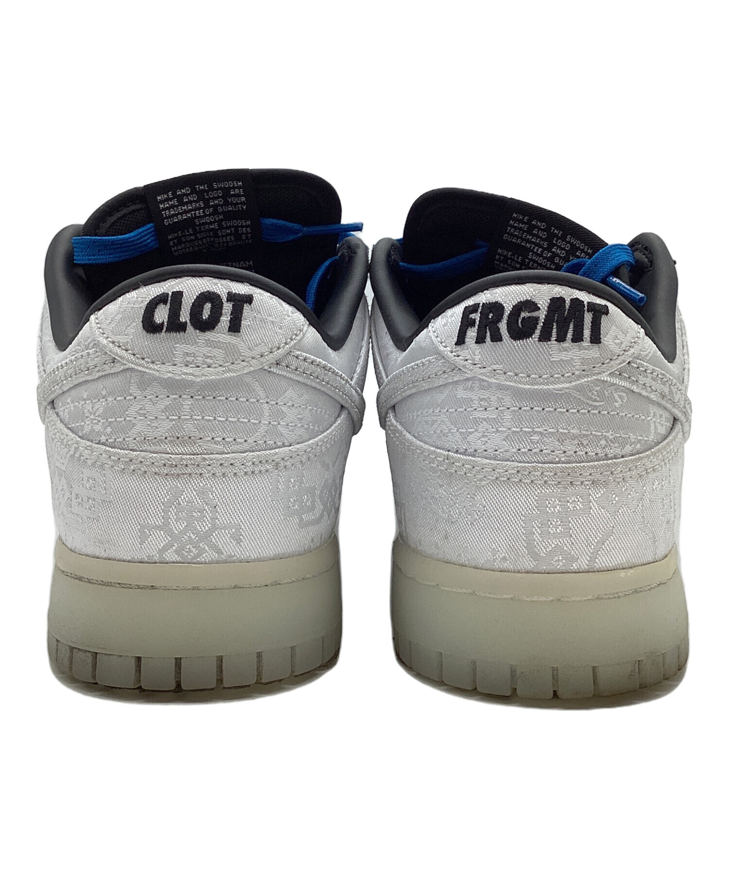 中古・古着通販】NIKE (ナイキ) CLOT (クロット) FRAGMENTS 