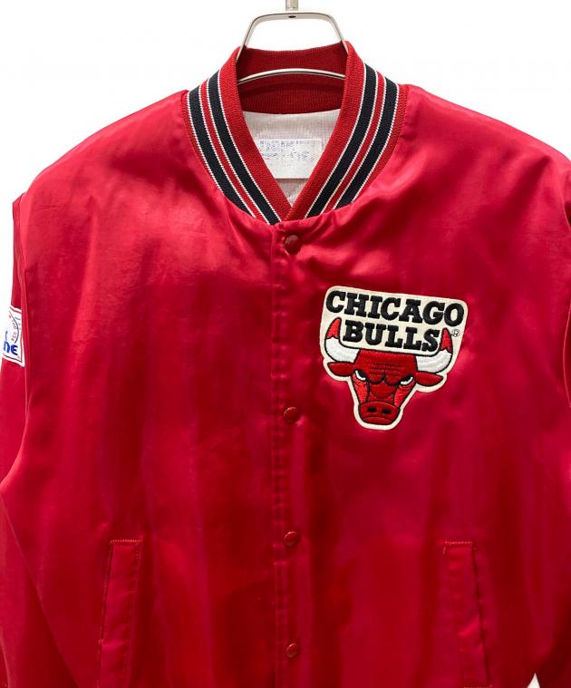 中古・古着通販】Chalk Line (チョークライン) スタジャン レッド