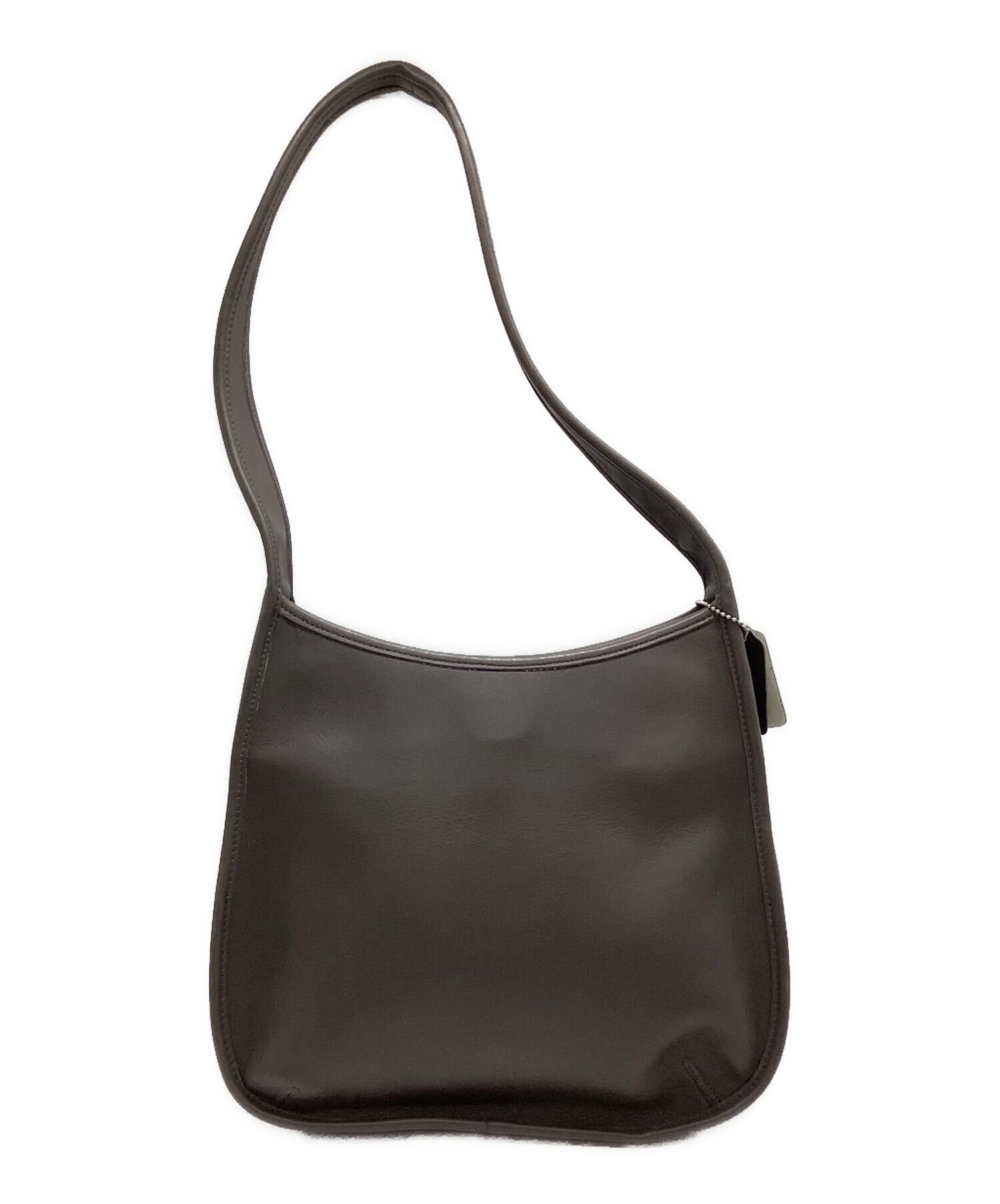 中古・古着通販】COACH (コーチ) OLD COACH ハンドバッグ グレー 