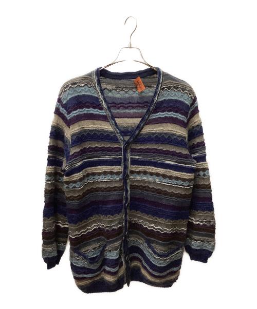 中古・古着通販】missoni (ミッソーニ) 80-90's 3Dモヘアニット