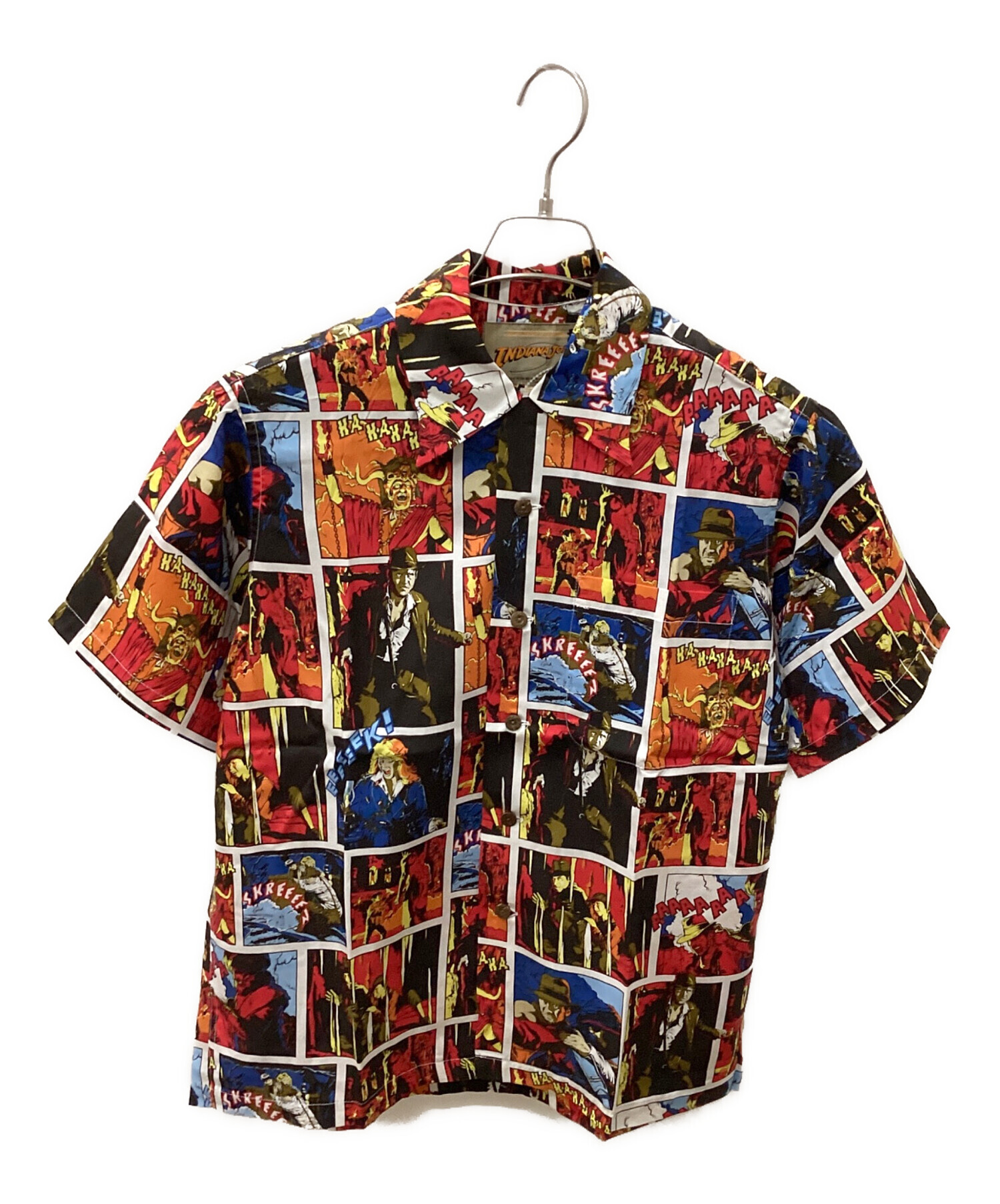 中古・古着通販】Disney Sea (ディズニーシー) 00's INDIANA JONES