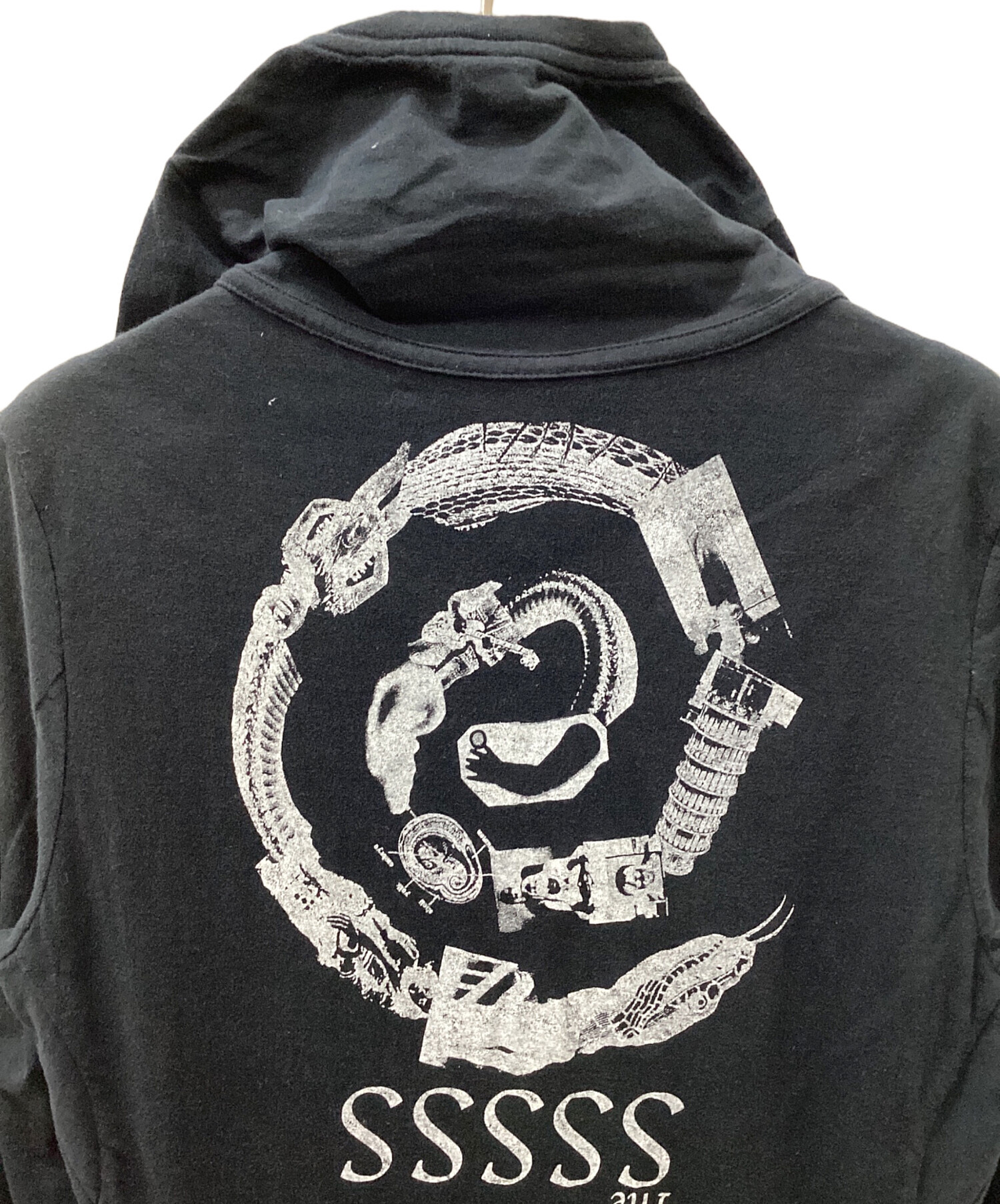 中古・古着通販】UNDERCOVER (アンダーカバー) 00's 「T」解体再構築