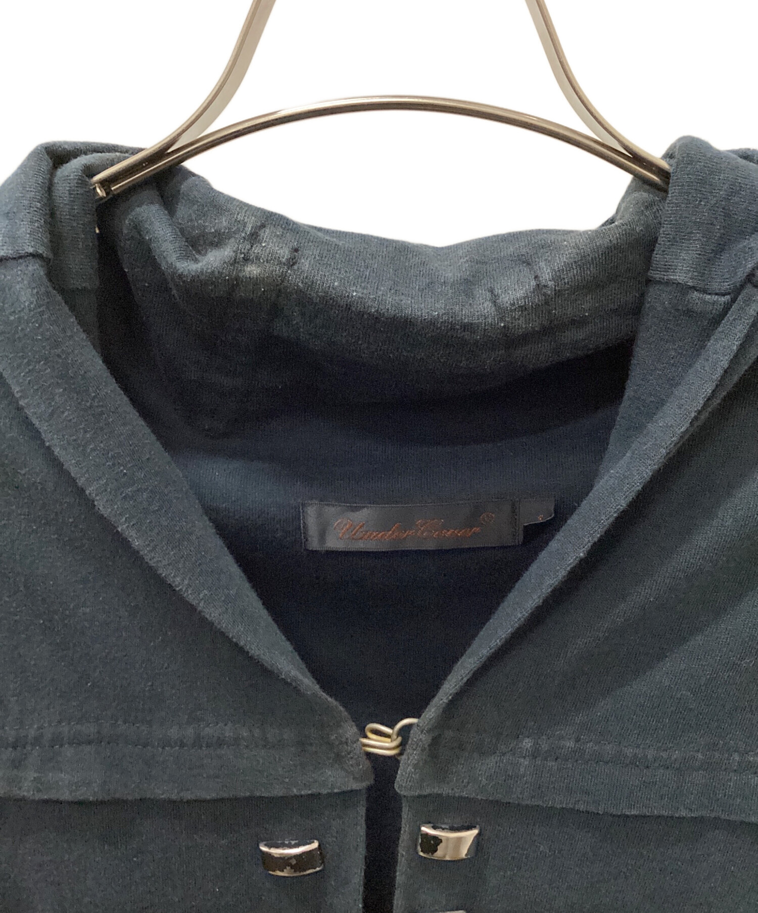 中古・古着通販】UNDERCOVER (アンダーカバー) 00's スタッズ Tシャツ