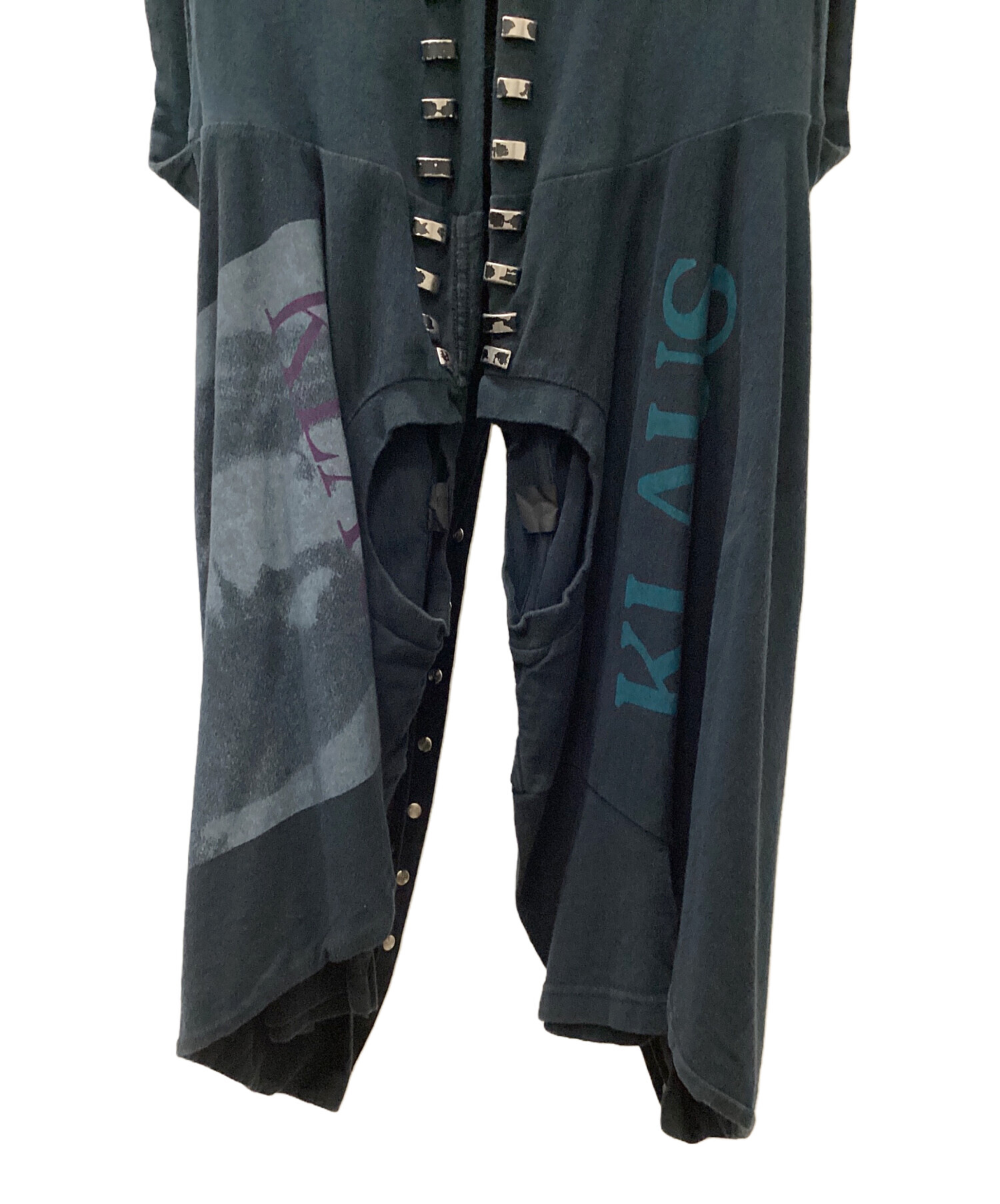 中古・古着通販】UNDERCOVER (アンダーカバー) 00's スタッズ Tシャツ