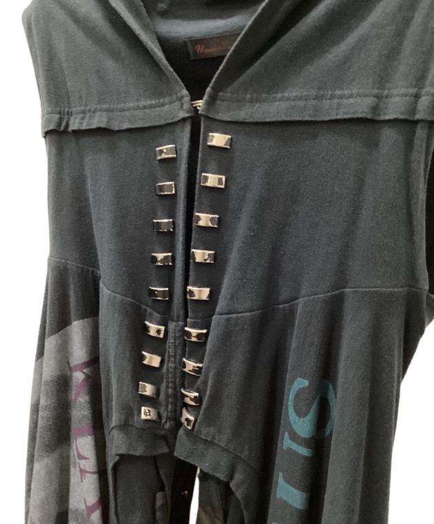 中古・古着通販】UNDERCOVER (アンダーカバー) 00's スタッズ Tシャツ