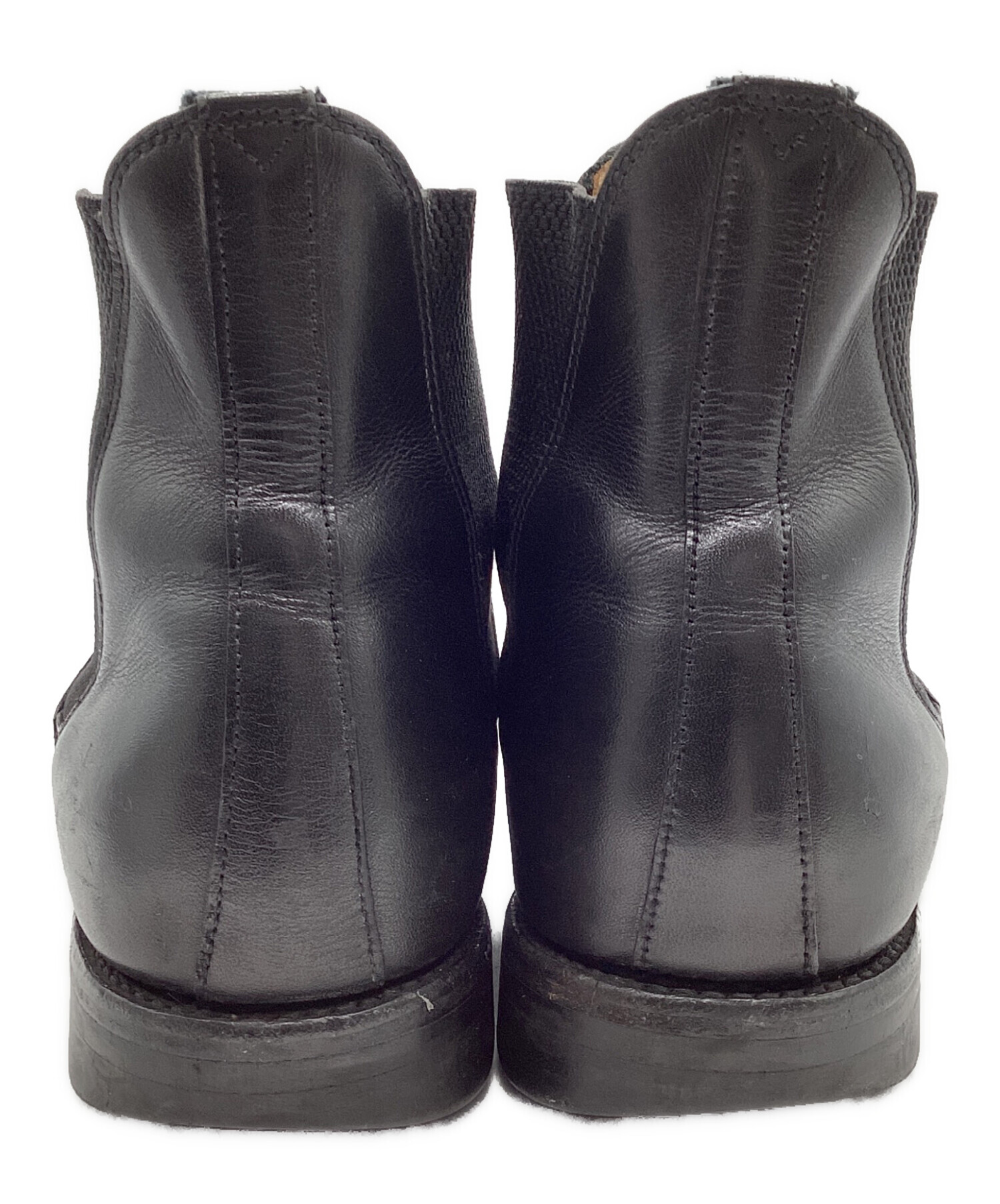 中古・古着通販】SANDERS (サンダース) 00's サイドゴアブーツ