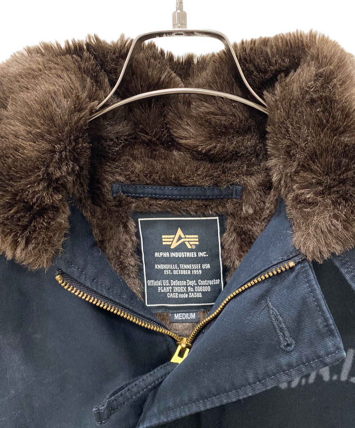 【試着のみ】ALPHA INDUSTRIESボアデッキジャケット 楽天市場】ALPHA N-1 襟ボア デッキジャケット メンズ アルファ