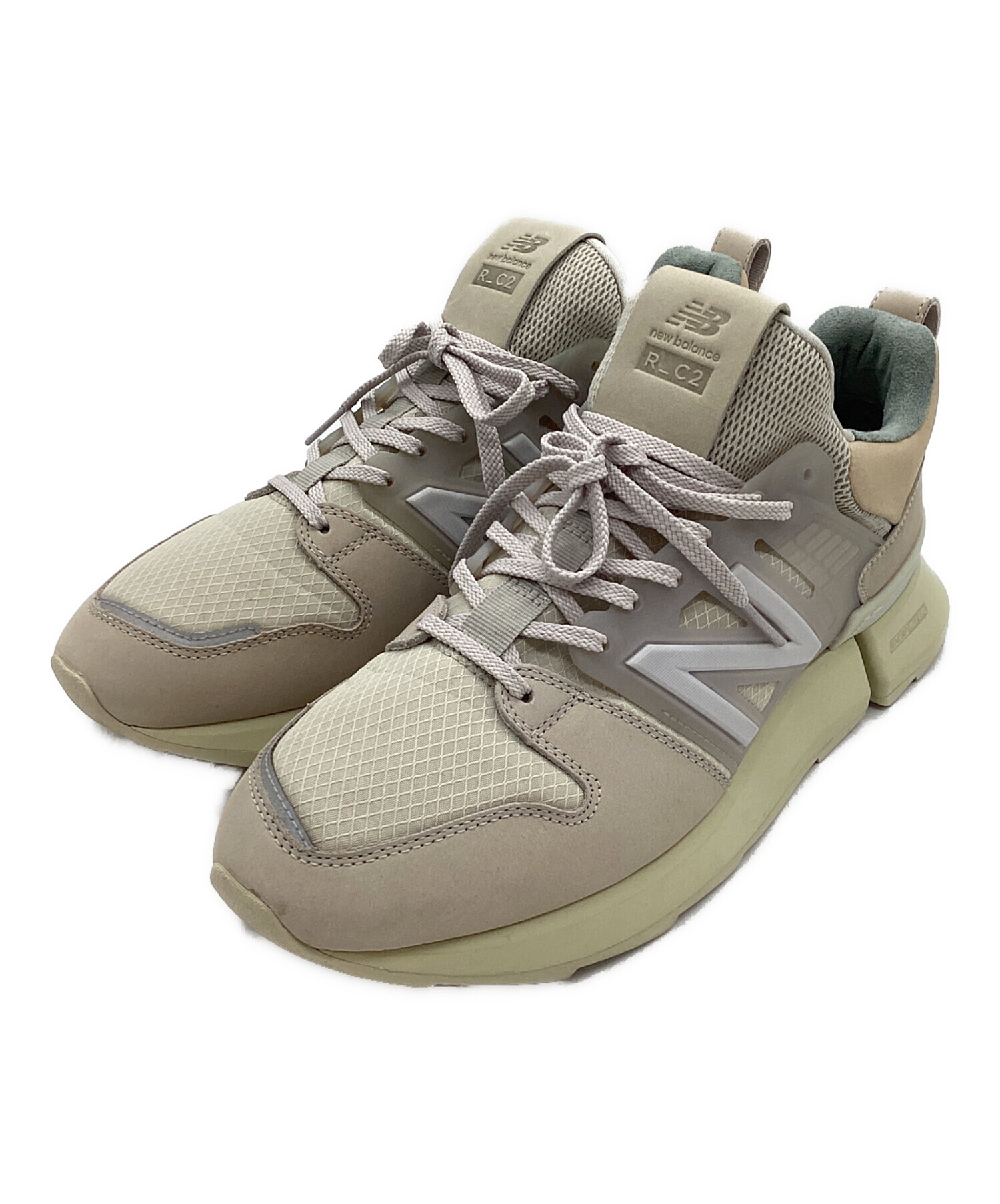 中古・古着通販】NEW BALANCE (ニューバランス) AURALEE (オーラリー 