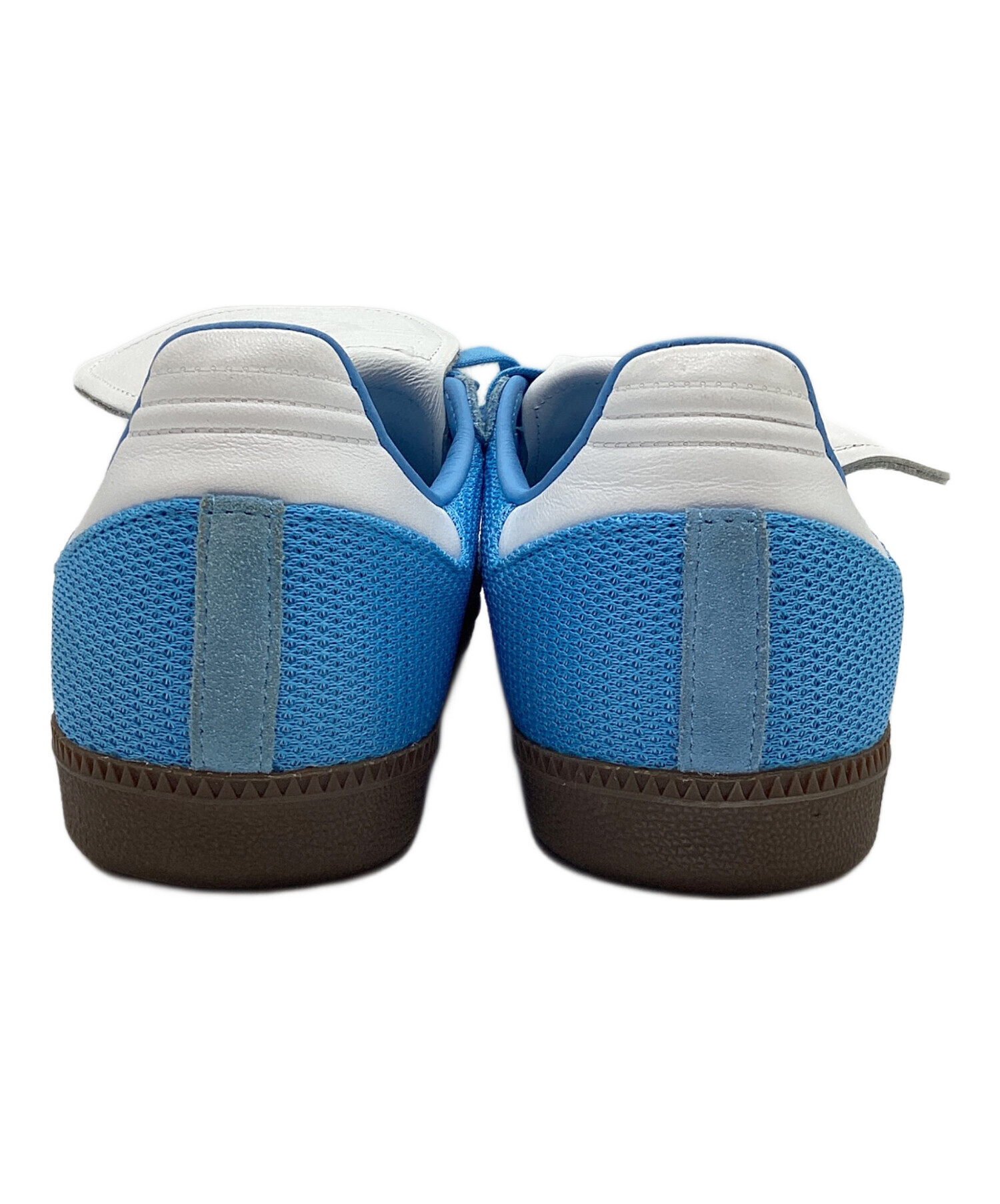 中古・古着通販】adidas (アディダス) SAMBA LT ブルー サイズ:27cm