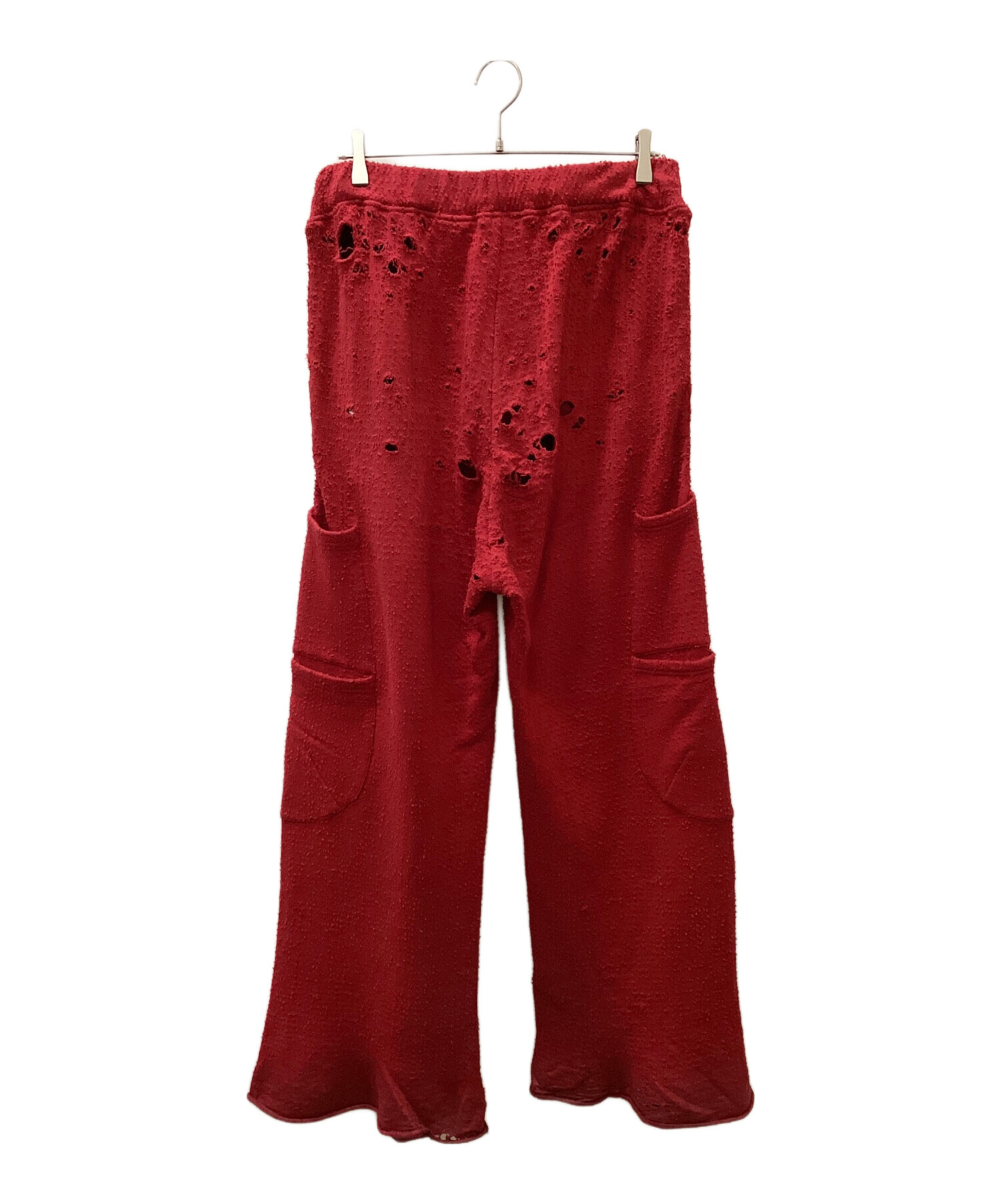 中古・古着通販】RANDY (ランディー) ニードルパンチイージーパンツ